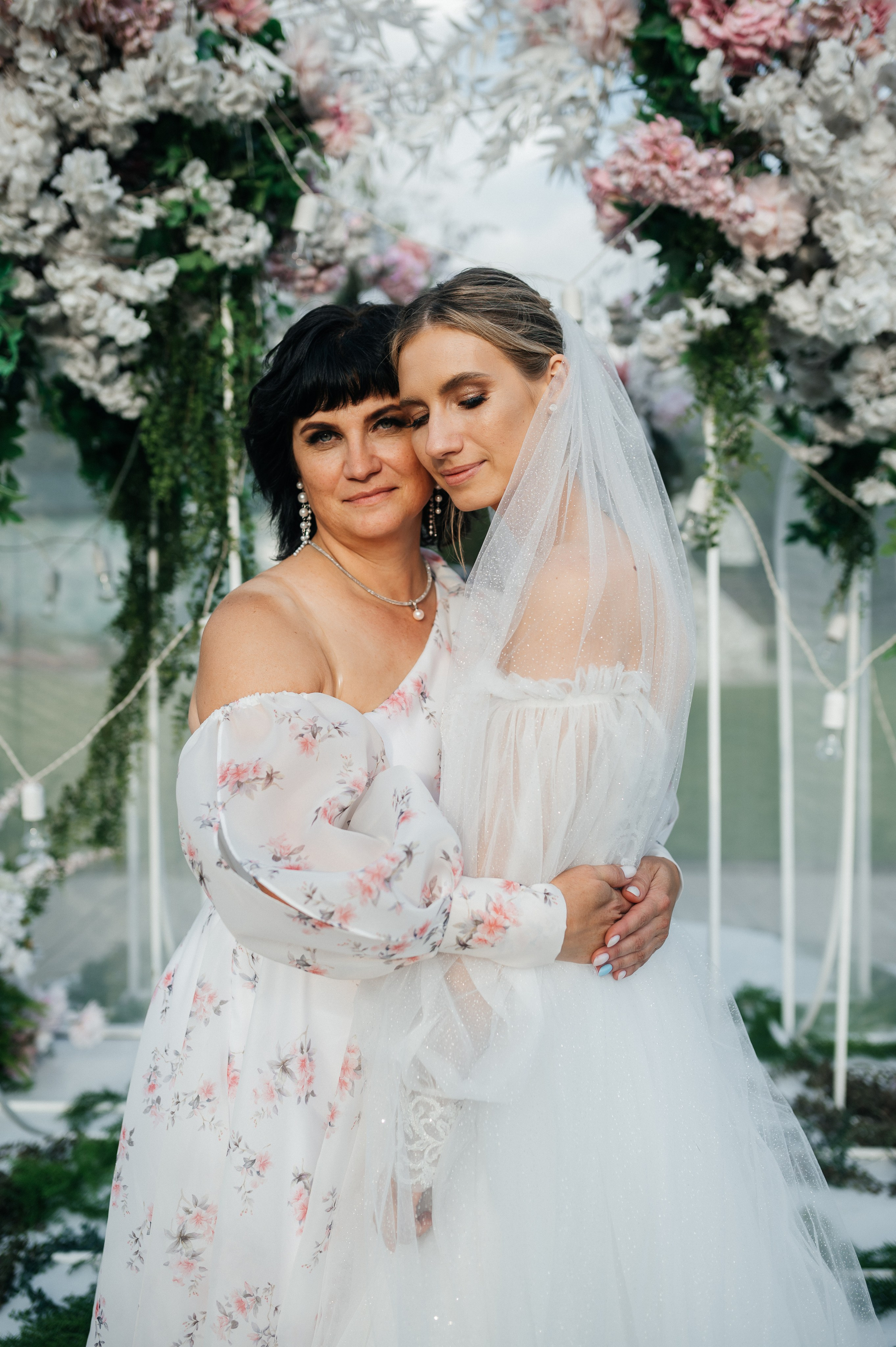 Андрей и Елена. Свадебная  съемка на Алтае