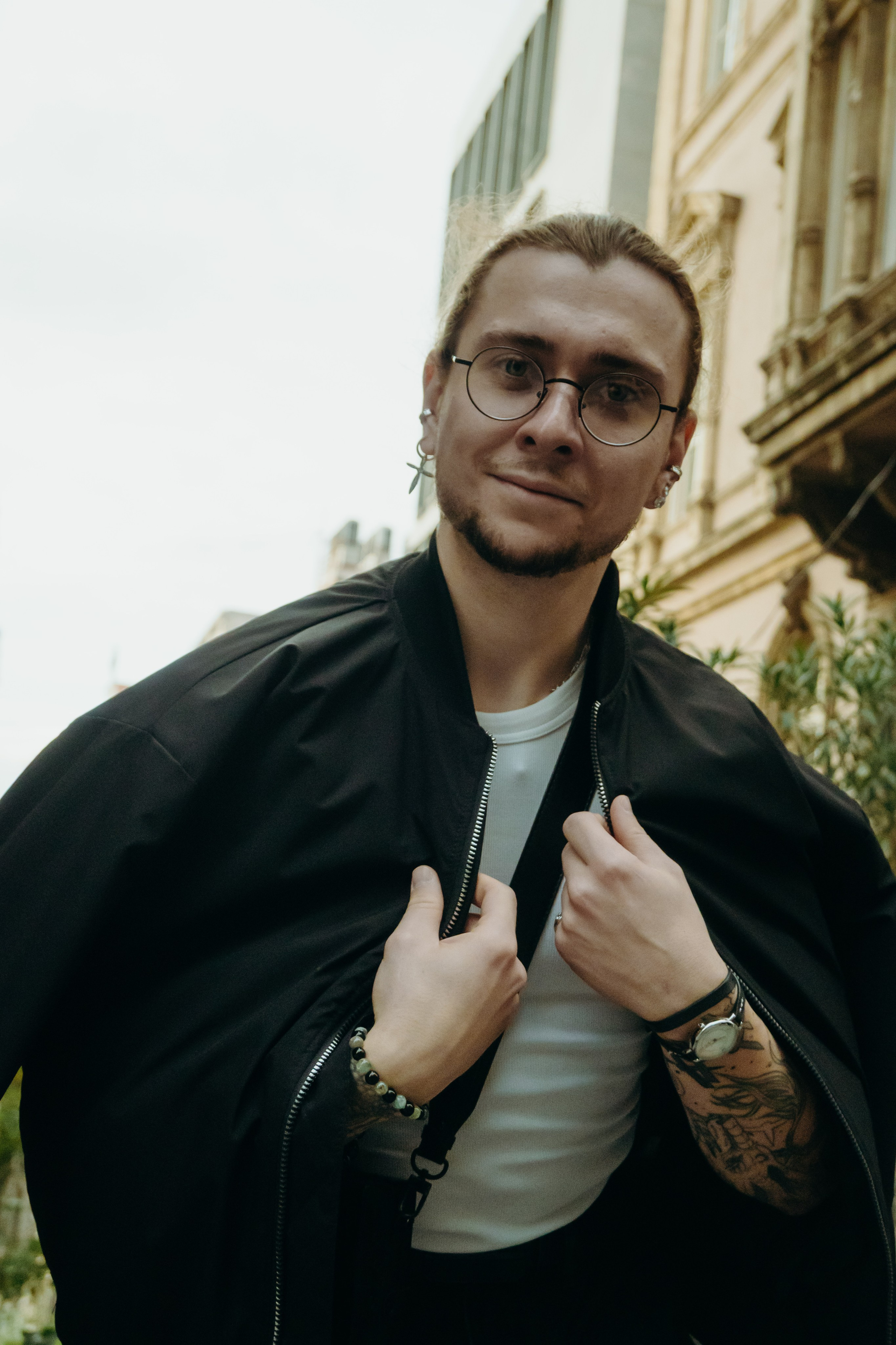 Turkey — Istanbul — Street. Модель Екатеринбург Никита Коршиков