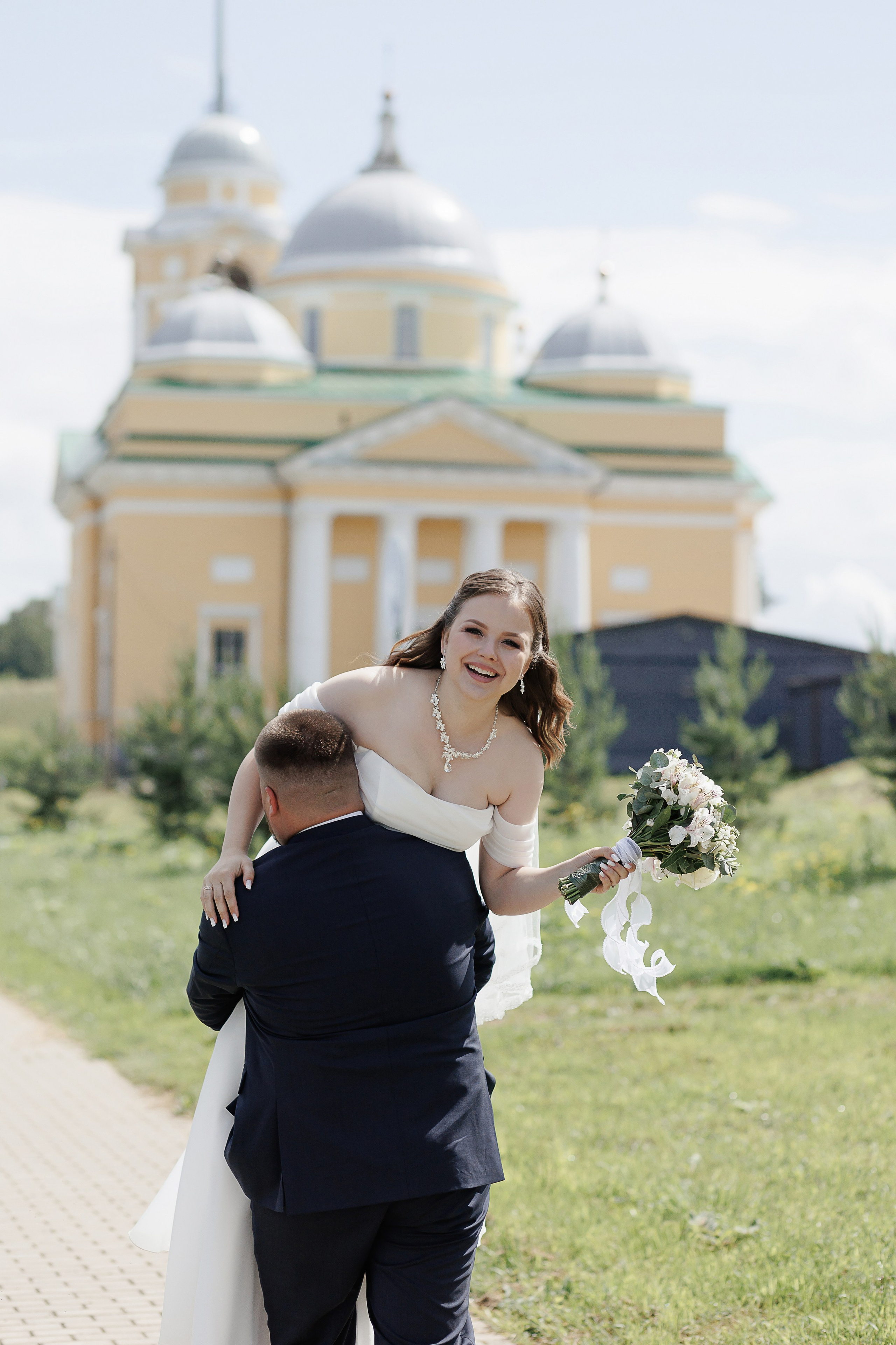 Свадьба. Свадебный и семейный фотограф в Твери и Тверской области