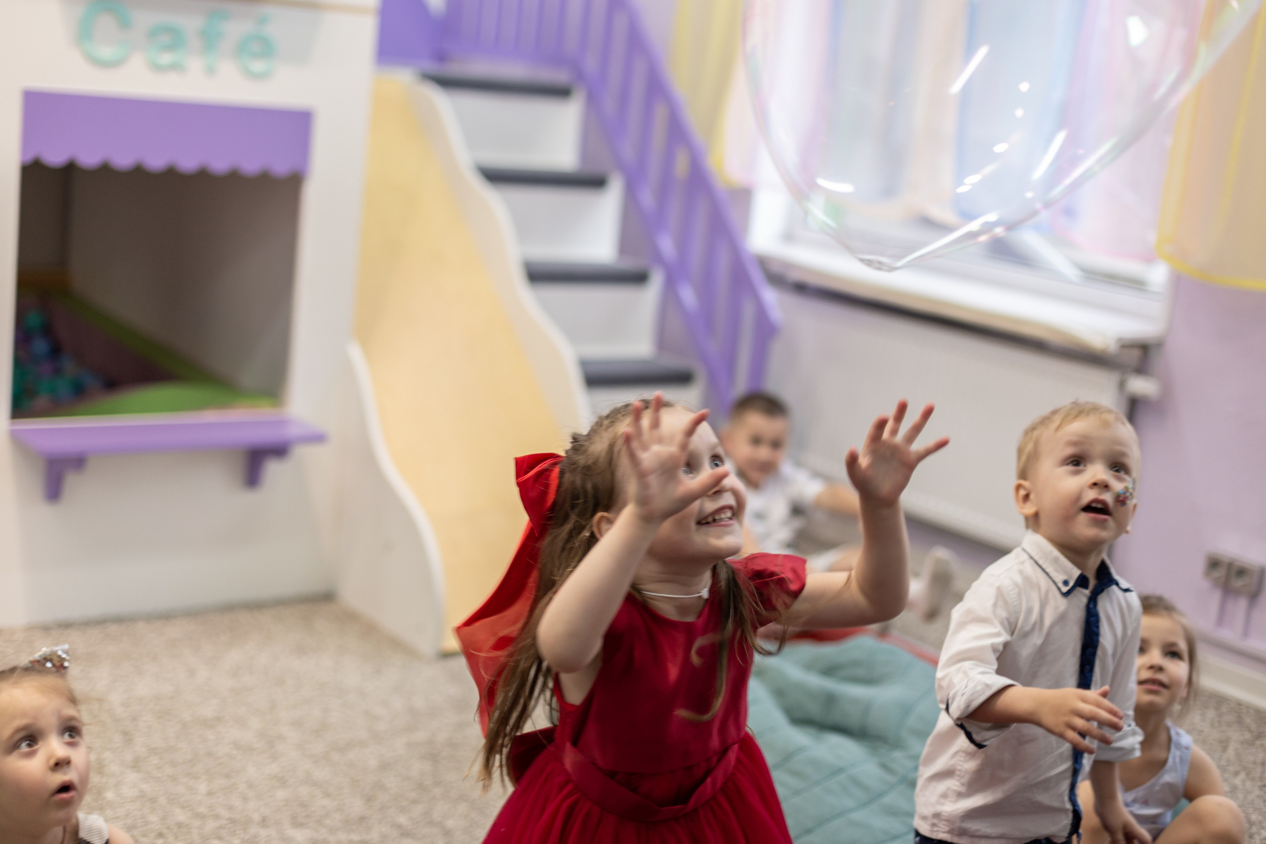 Вероника 5 лет. Семейный фотограф в Санкт-Петербурге