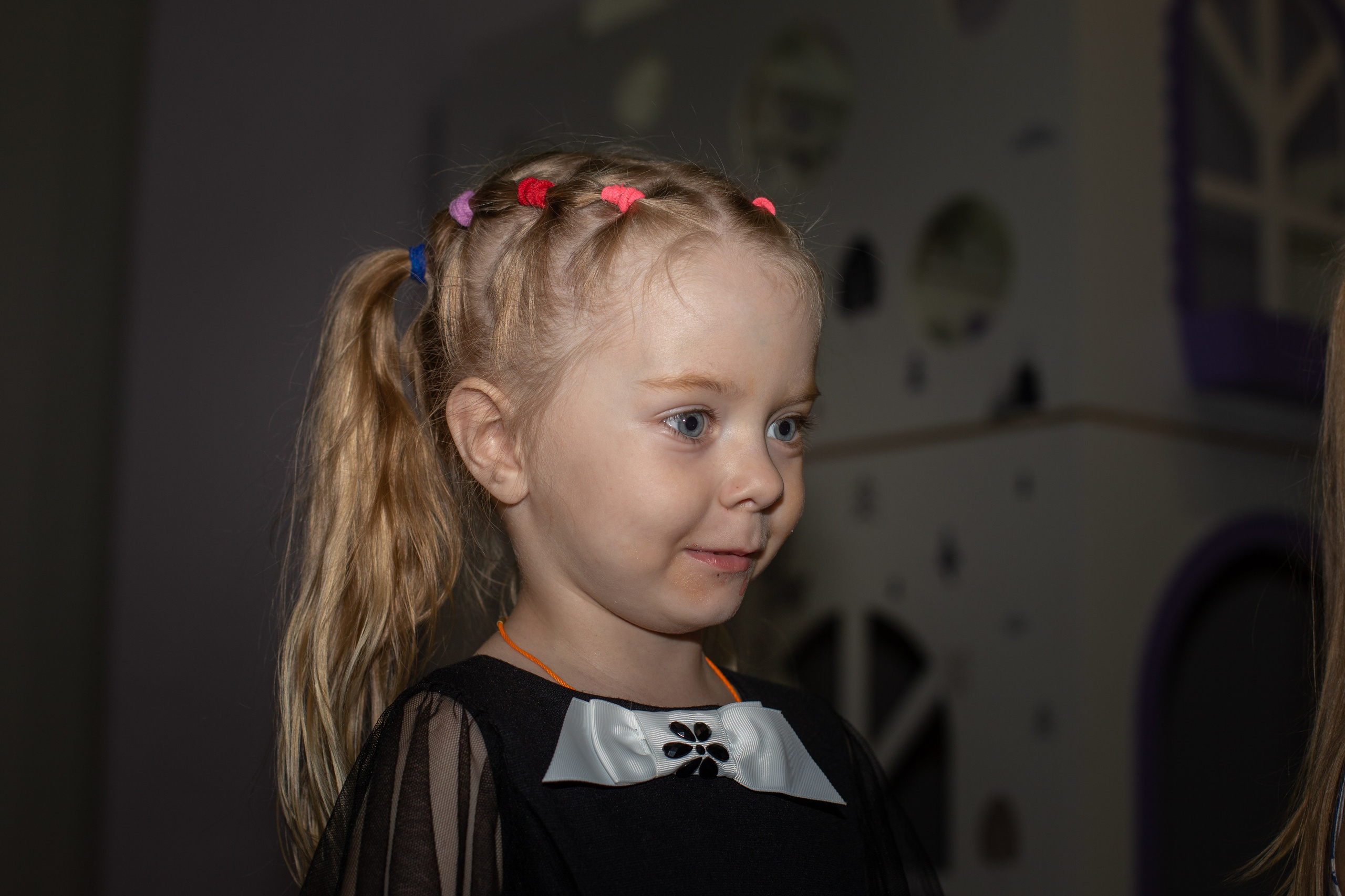 Вероника 5 лет. Семейный фотограф в Санкт-Петербурге