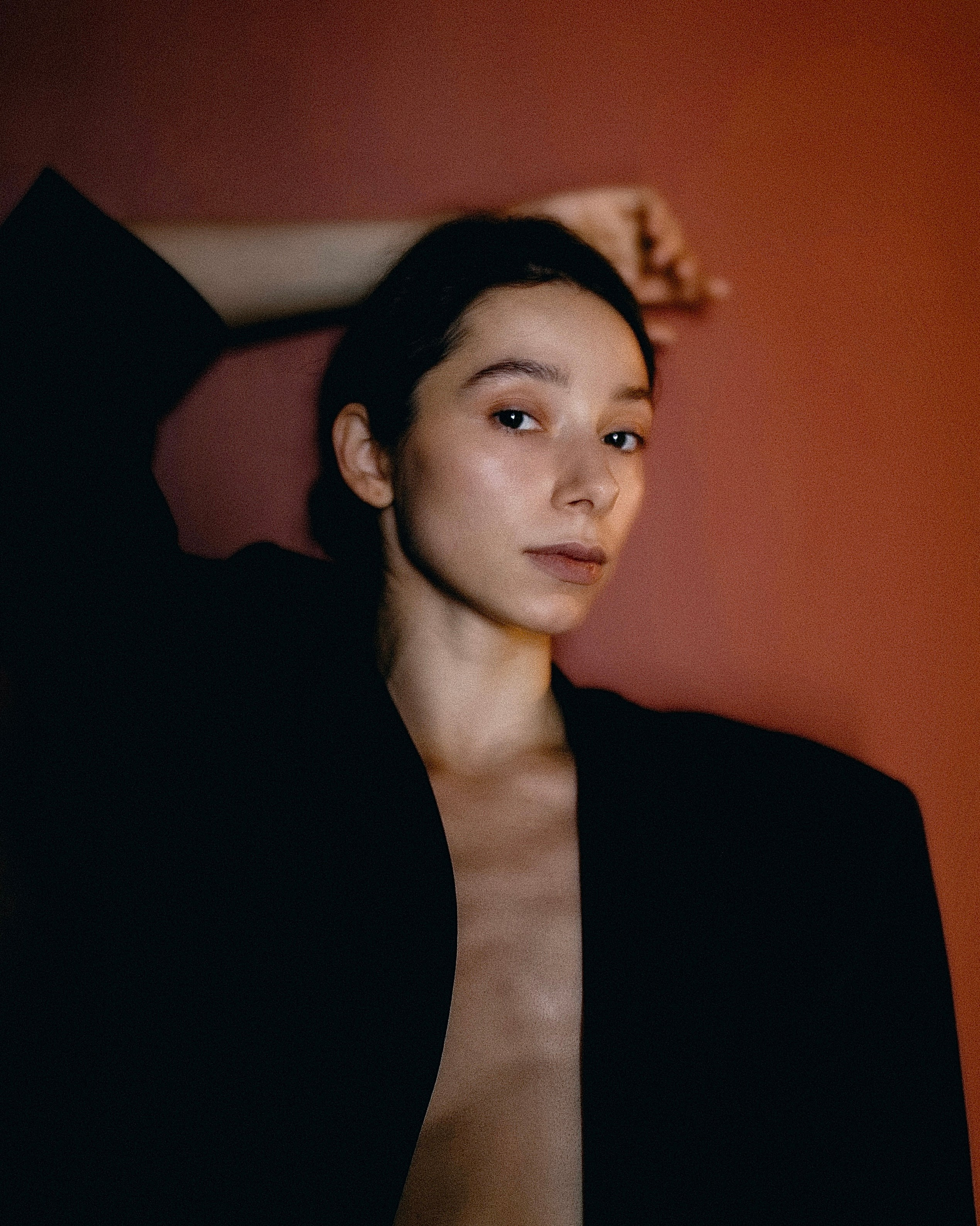 Портретный фотограф Москва