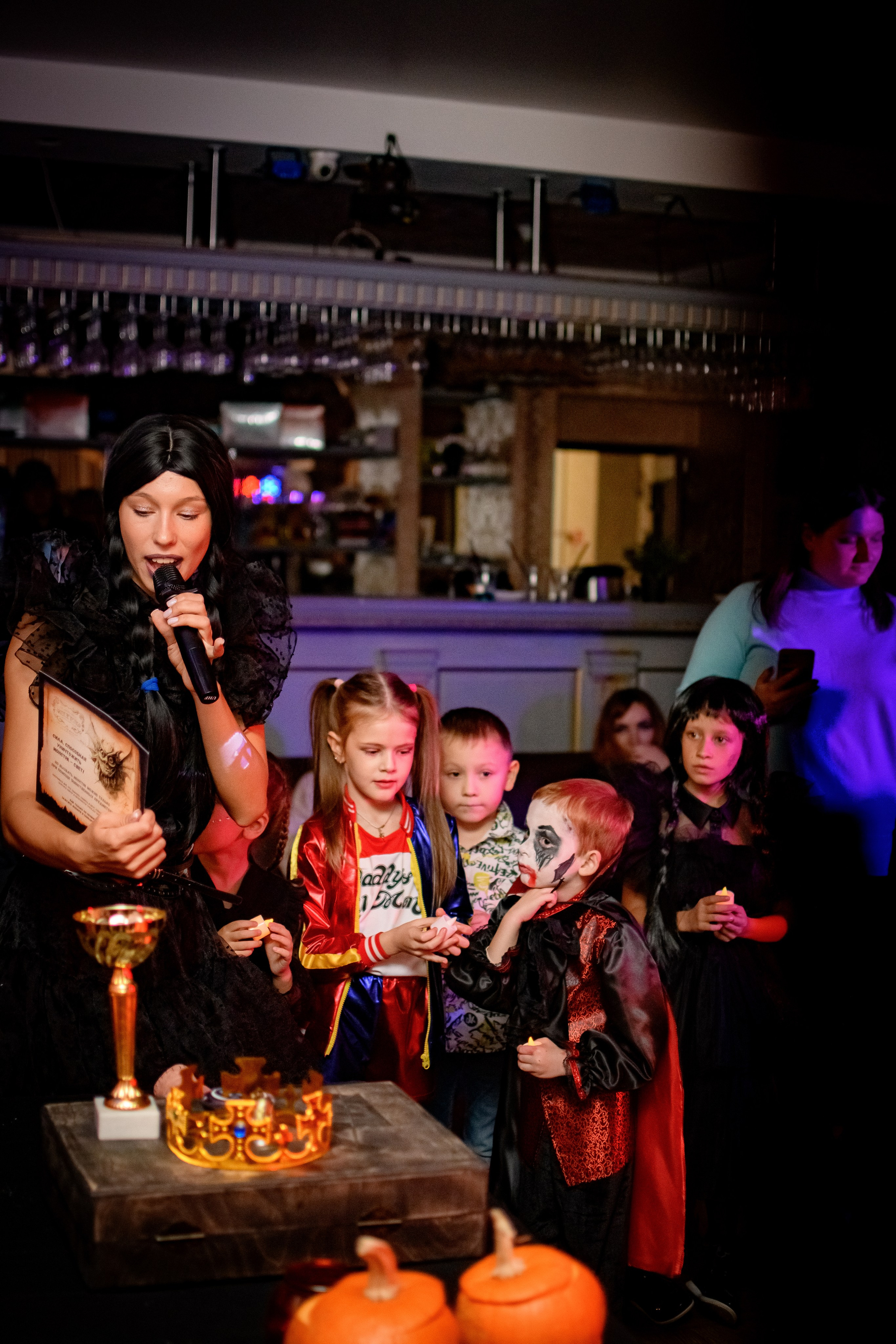 HALLOWEEN. Photokarish