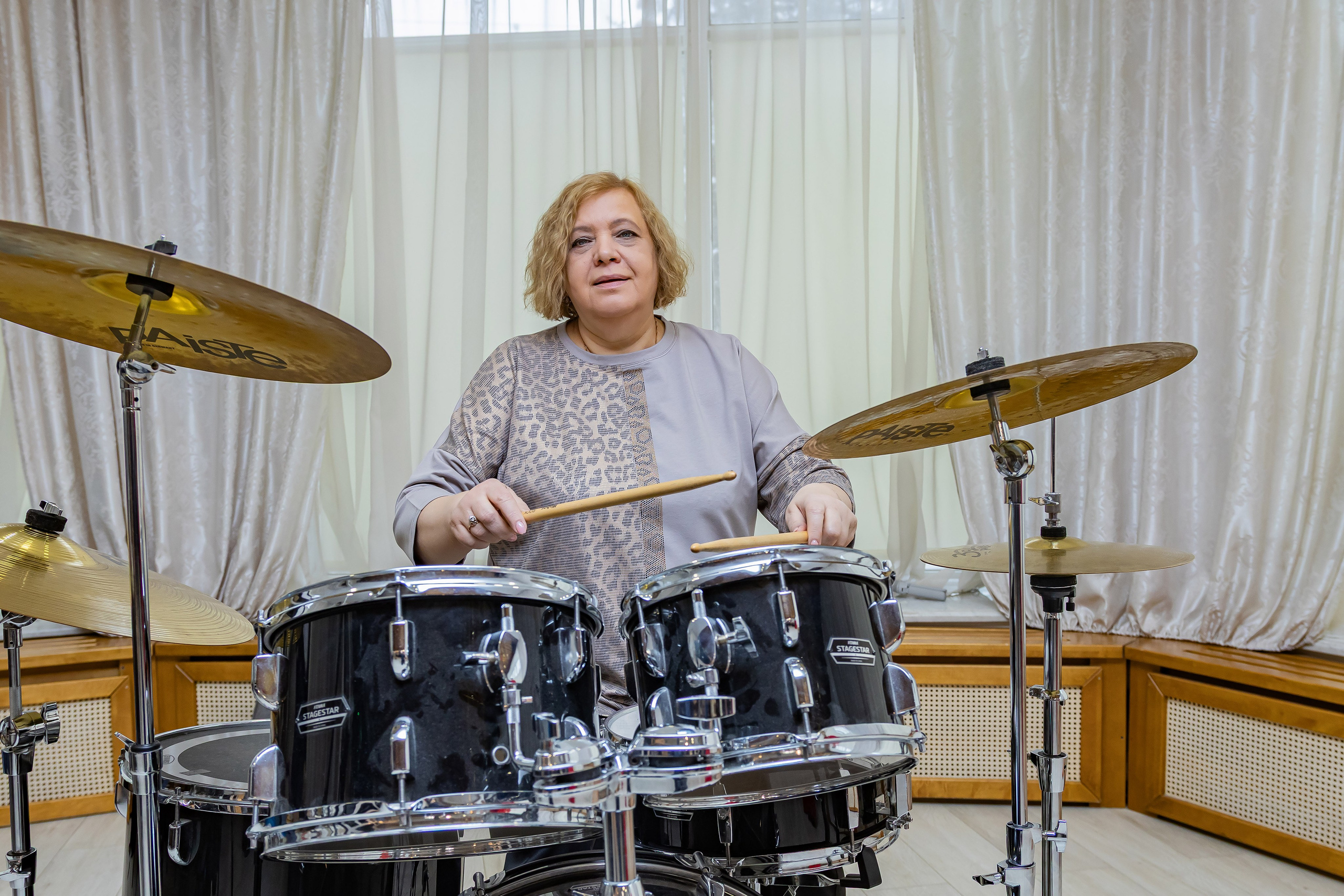 Видеосъёмка юбилея — Омск