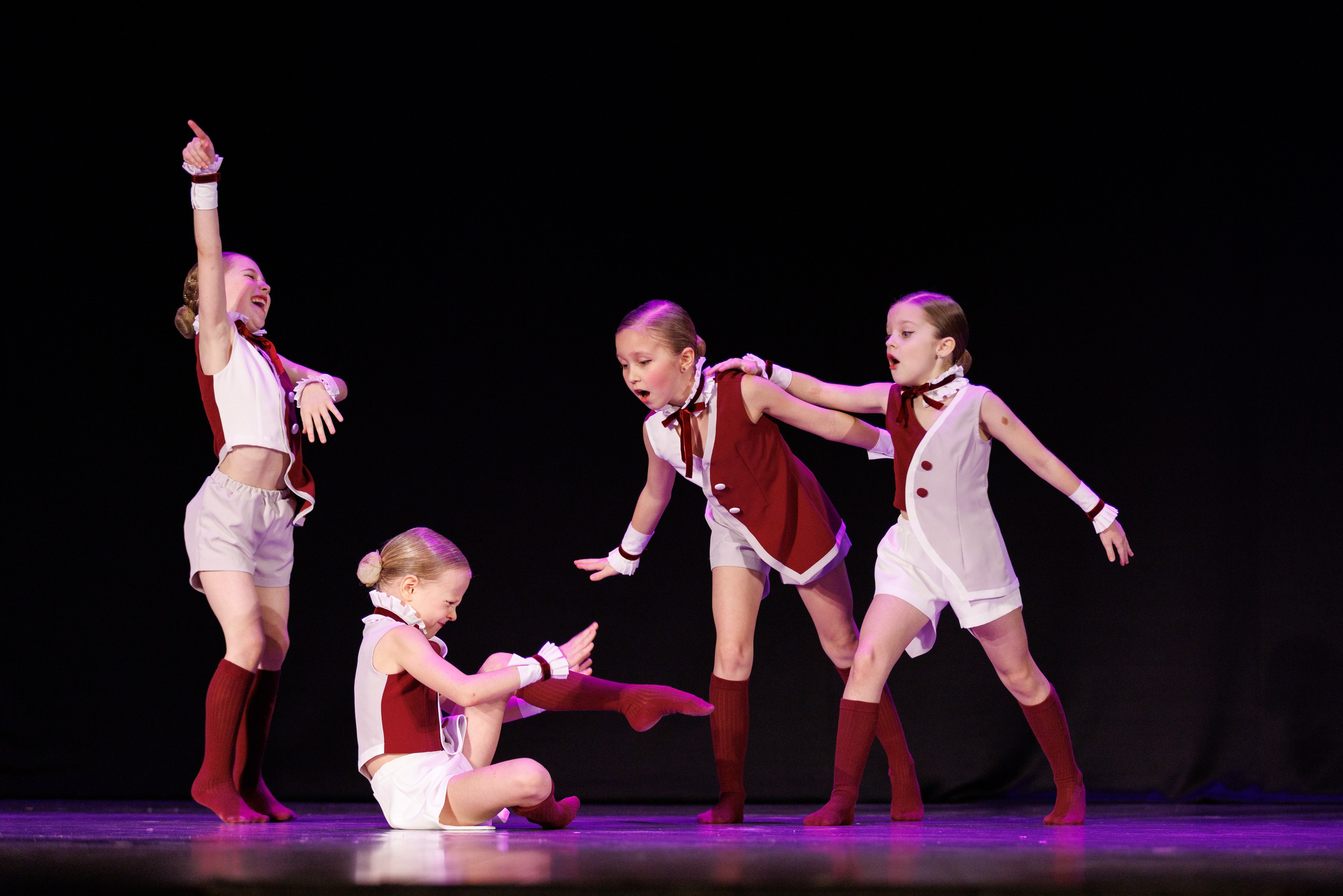 Концерт Королевской Академии танца. Спортивный фотограф Алексей Соломин