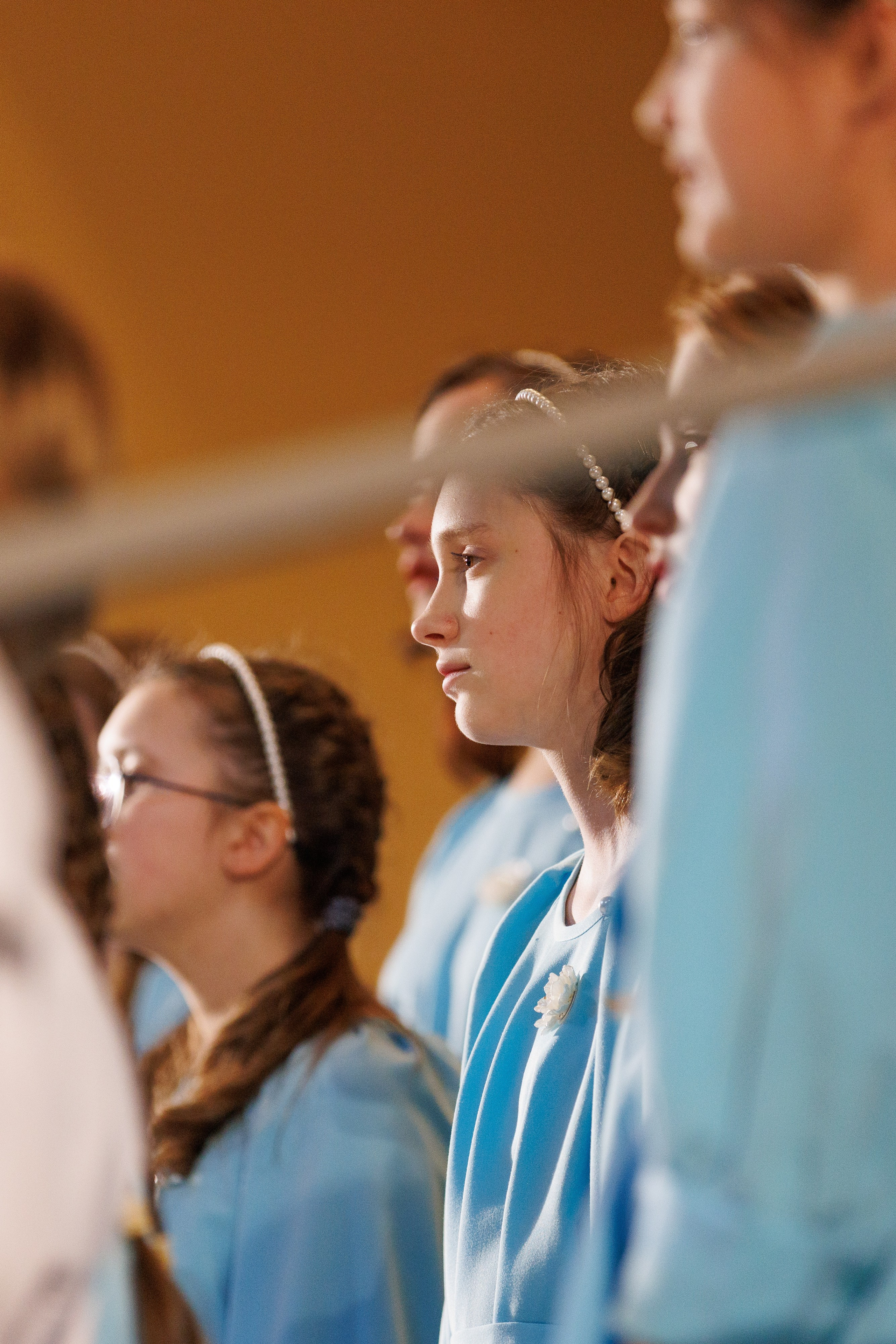 "Согласие" и "Переливы", хоровой концерт. Спортивный фотограф Алексей Соломин