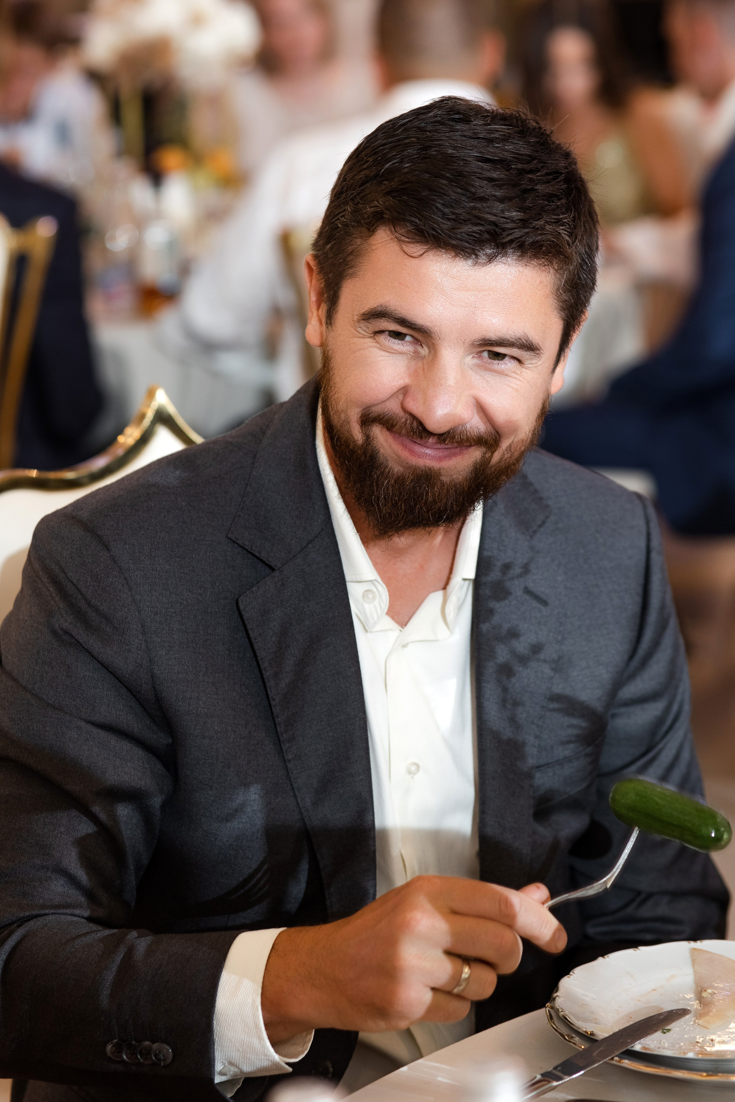 Андрей и София. Свадебный репортажный фотограф в Москве