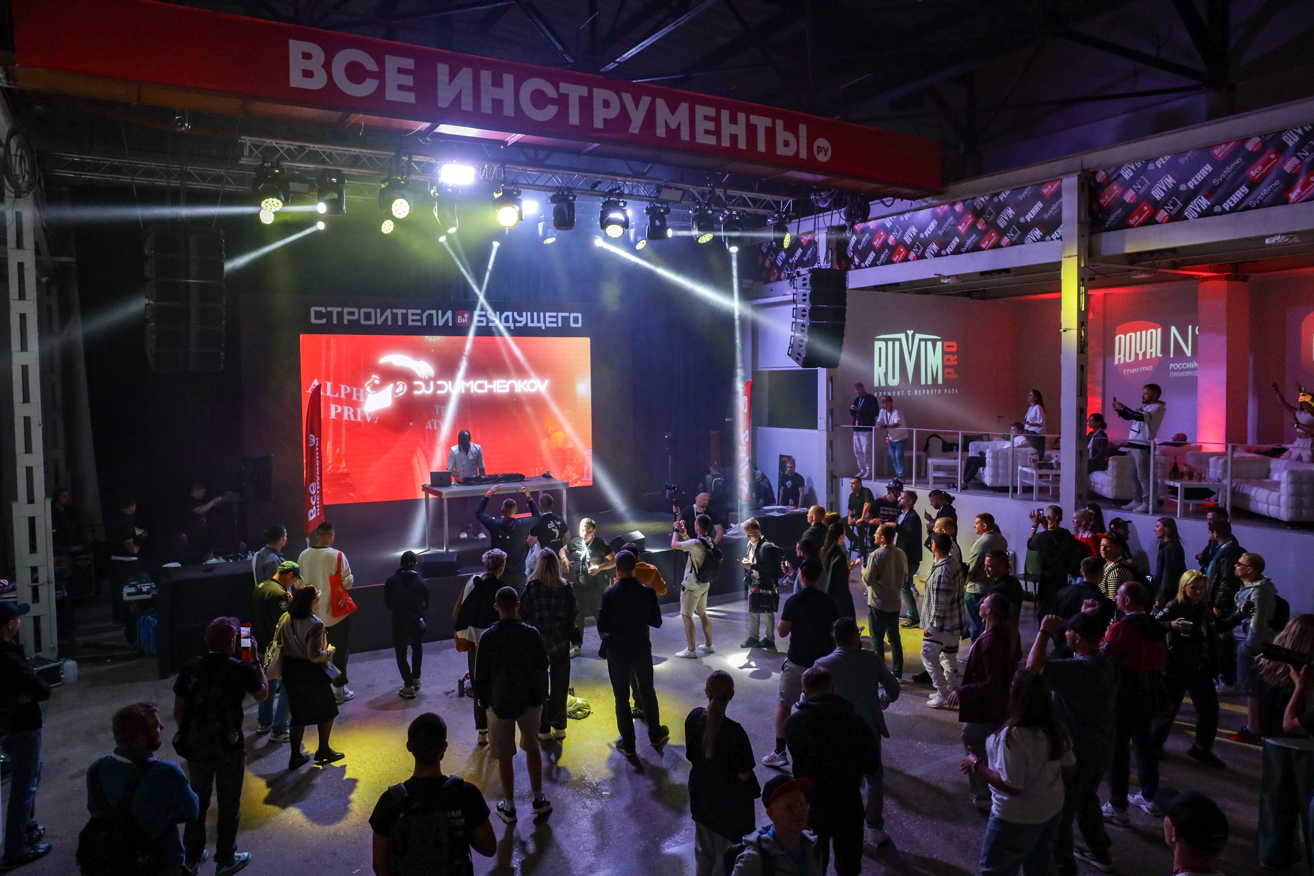 День строителя. Фотограф Булдакова Екатерина