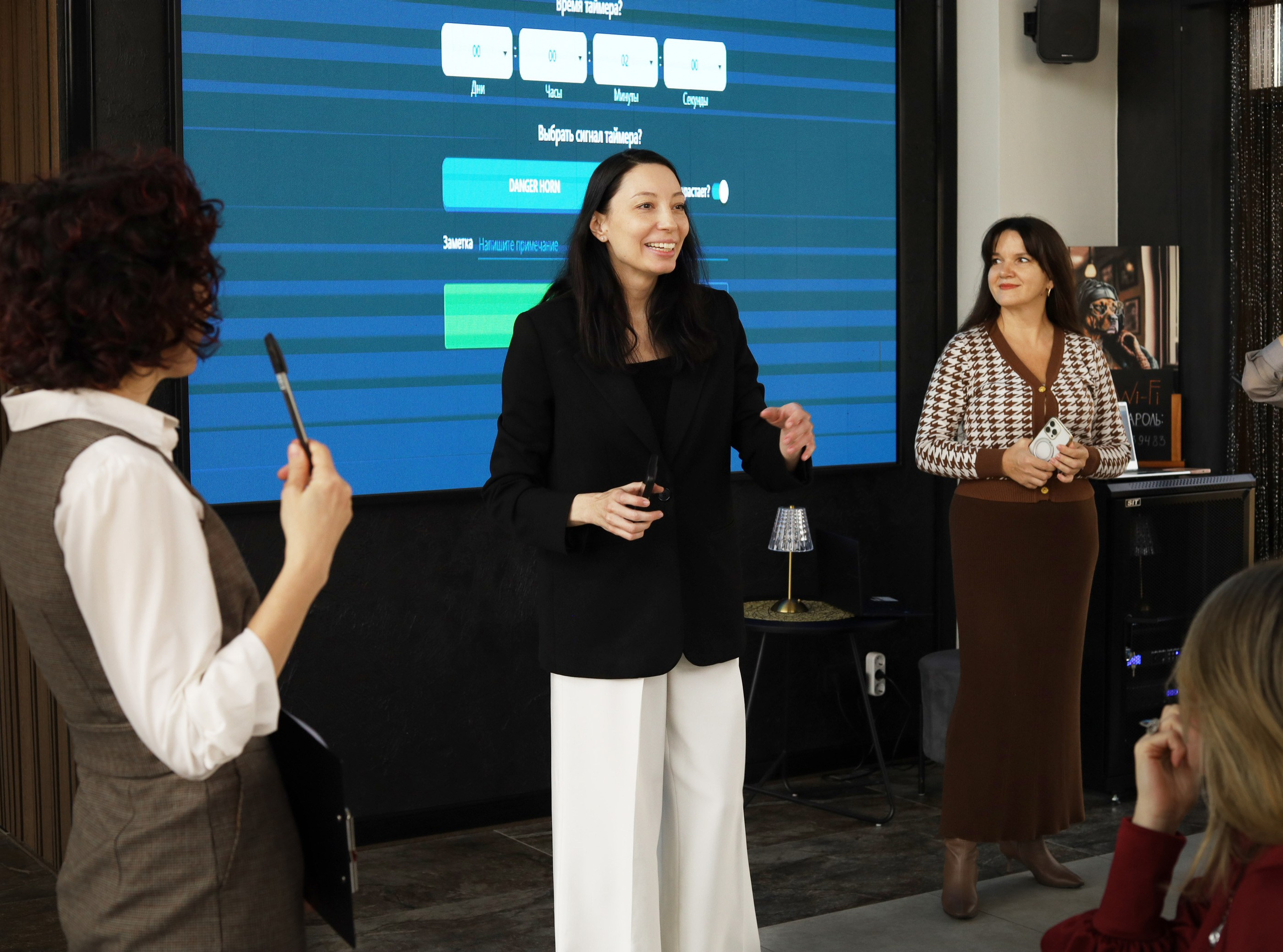 Репортаж Бизнес-свидание. Фото для бизнеса, контент-съёмка. Фотограф Елена Сивак