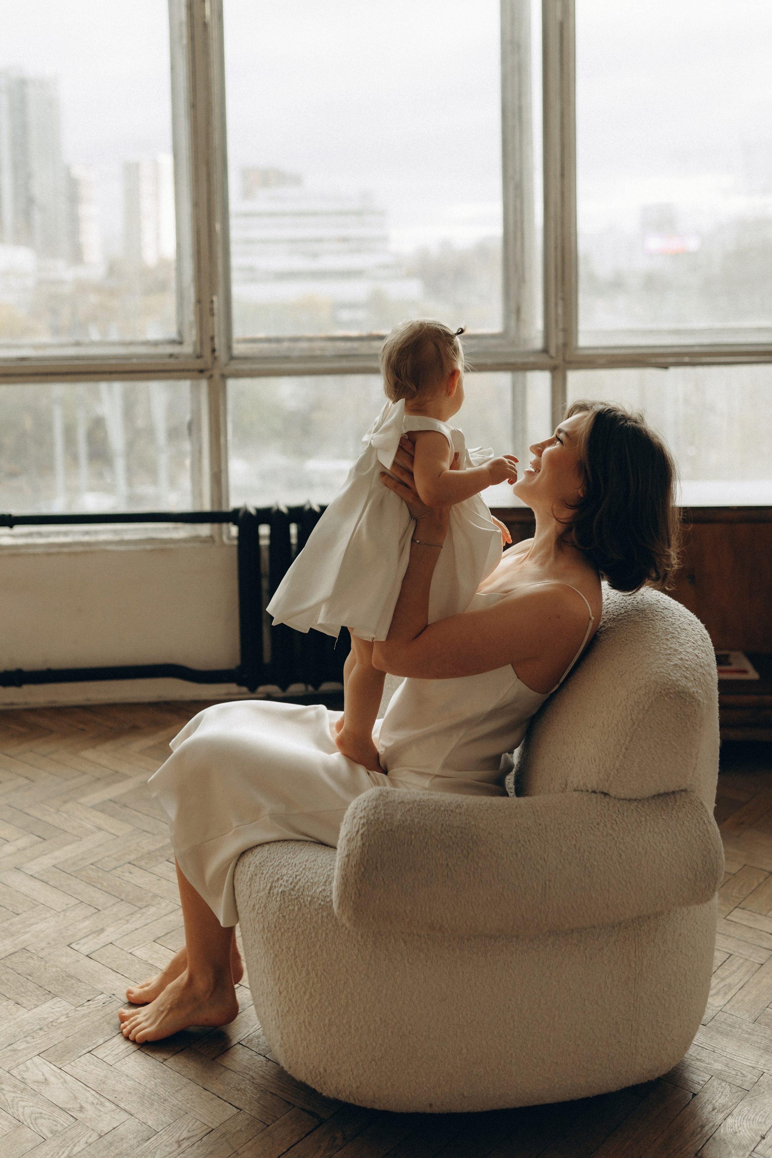 Годик Сони. Семейный lifestyle фотограф в Москве Рената Рафикова