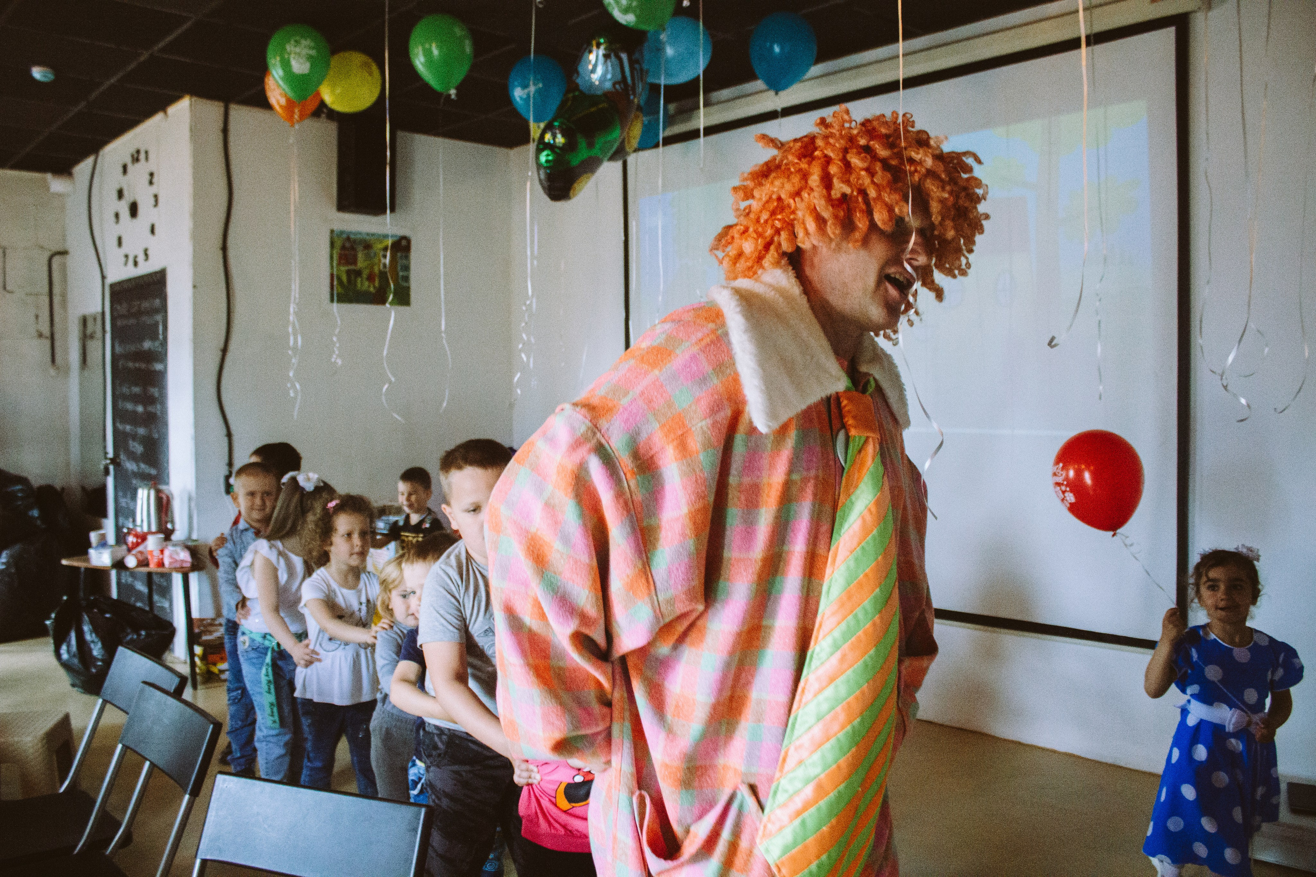 Праздник для Славы. Семейный фотограф в Вышнем Волочке — Ульяна Иванова | Фотосессии для всей семьи