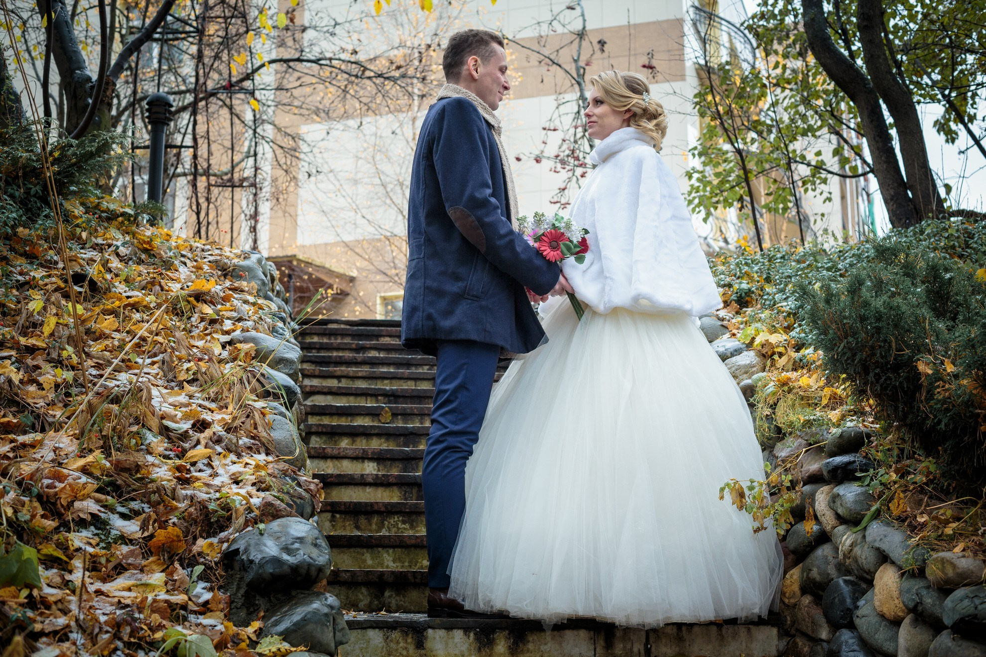 Дмитрий и Елена. Свадебный и репортажный фотограф в Москве и Московской области