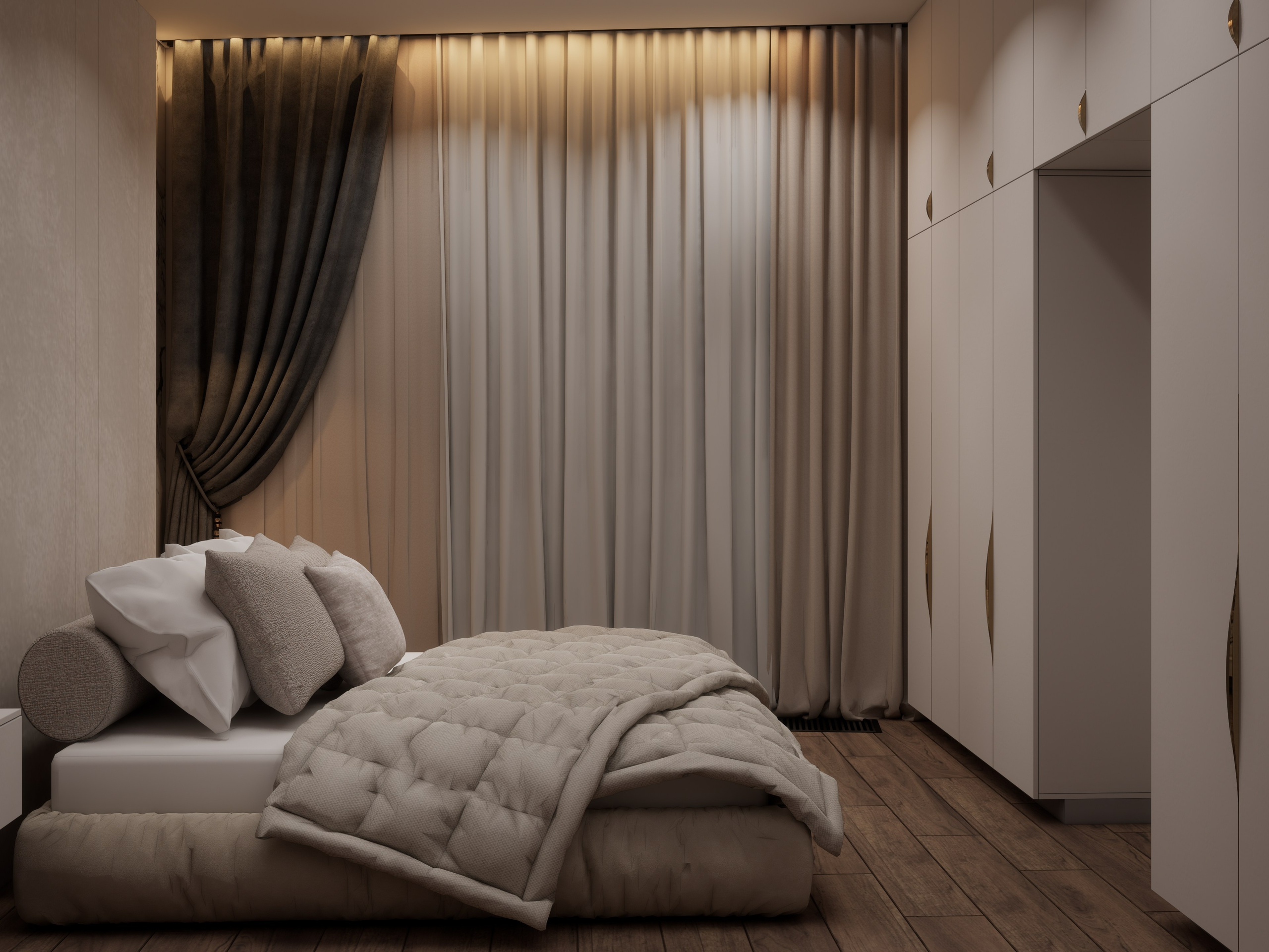 ЖК «Аквилон Тайм». Главная