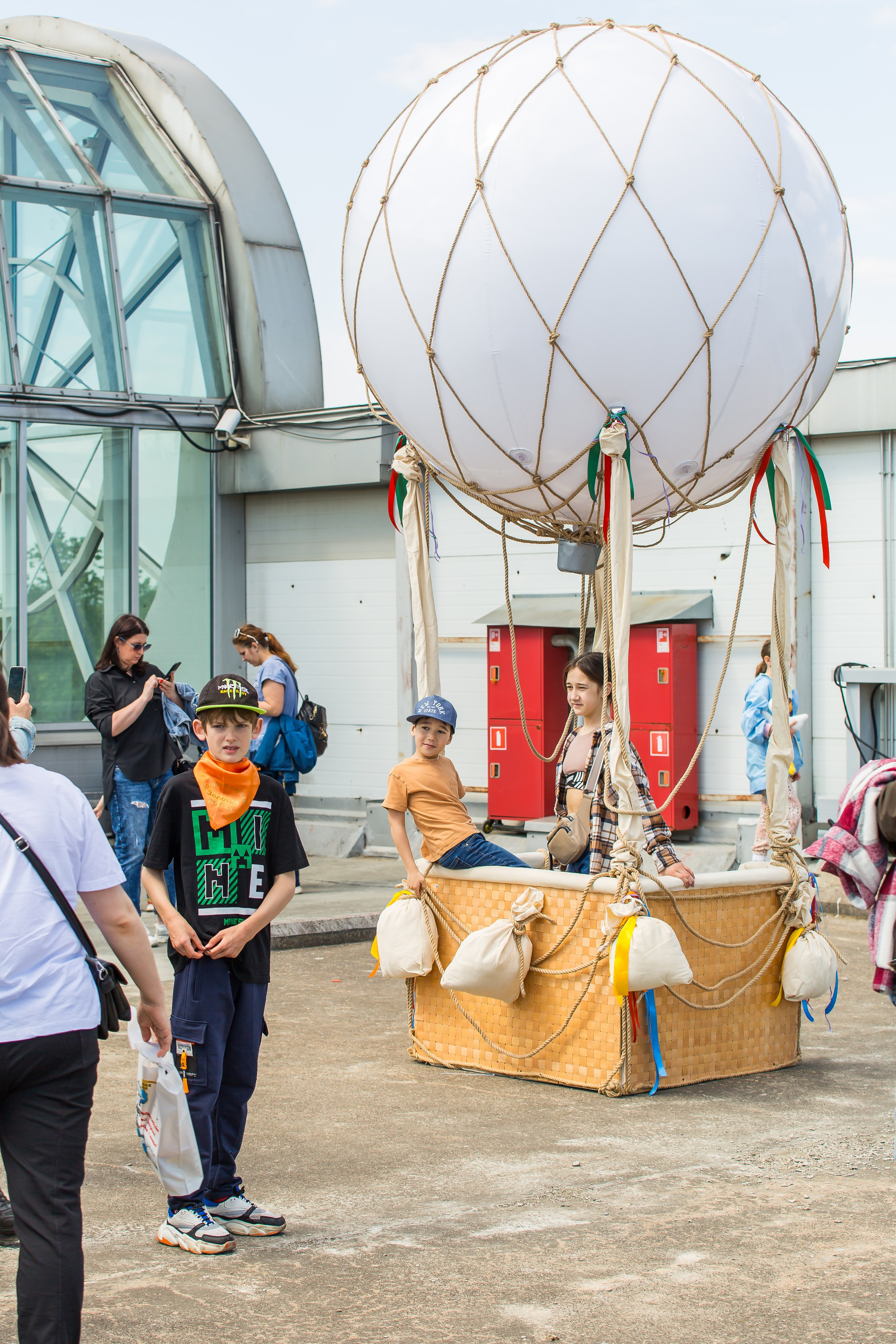 ОКЕАНАРИУМ БОЛЬШАЯ РЕГАТА 2023. Главная