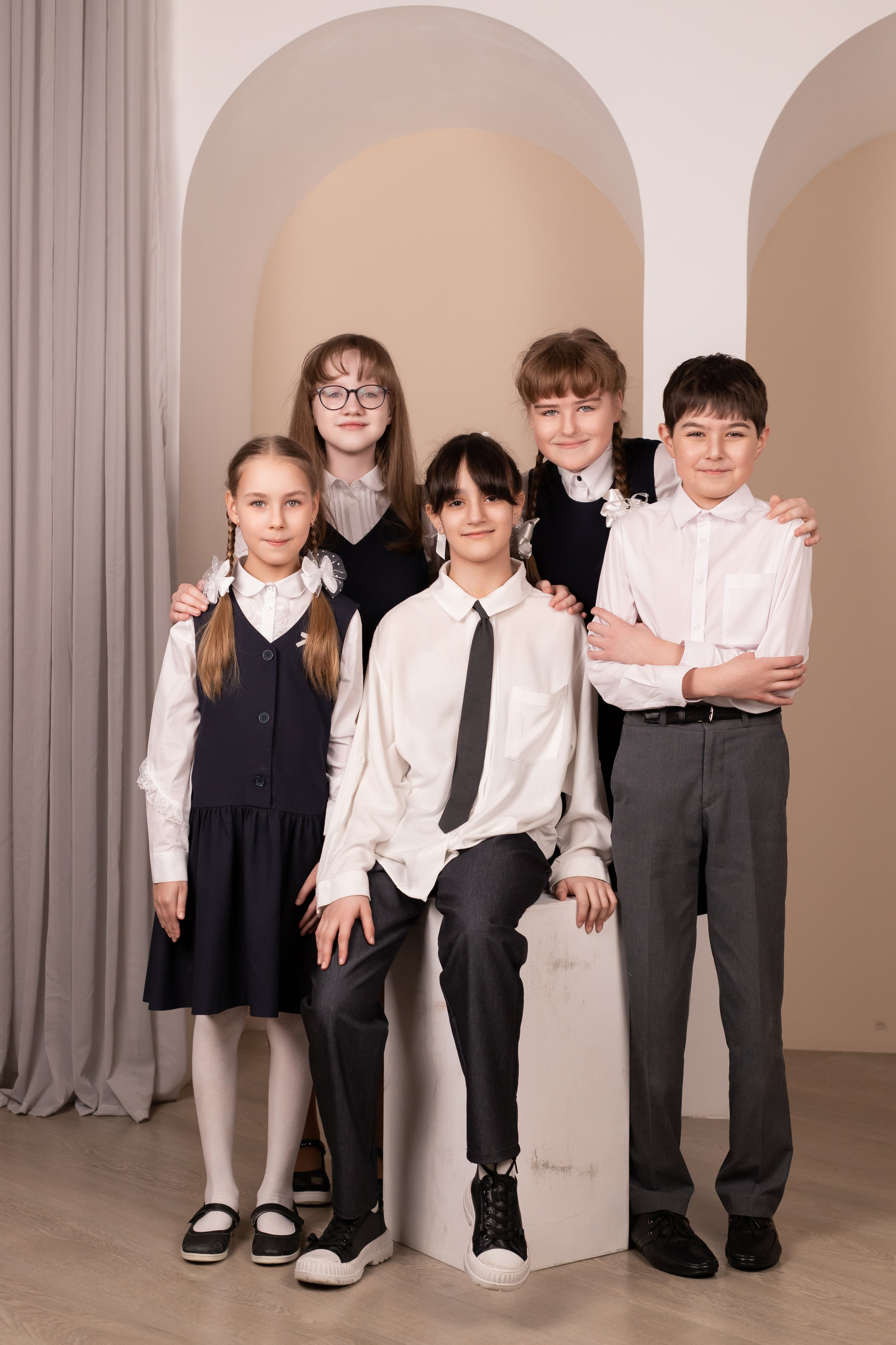 Начальная школа. Свадебный и семейный фотограф в Сургуте и ХМАО Черепанова Наталья