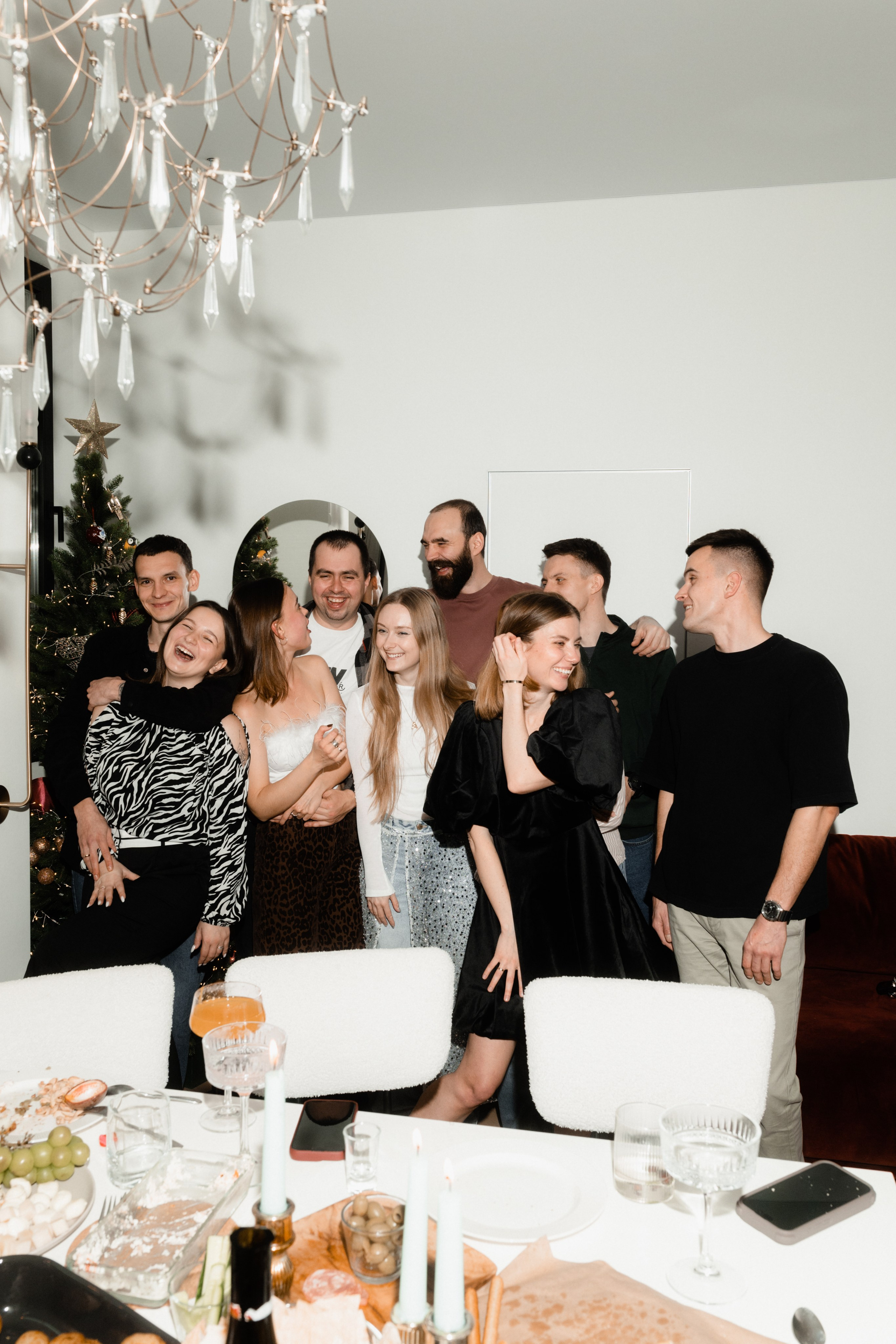 Домашний день рождения. Фотограф и видеограф Мария Банщикова, Солнечногорск, Москва