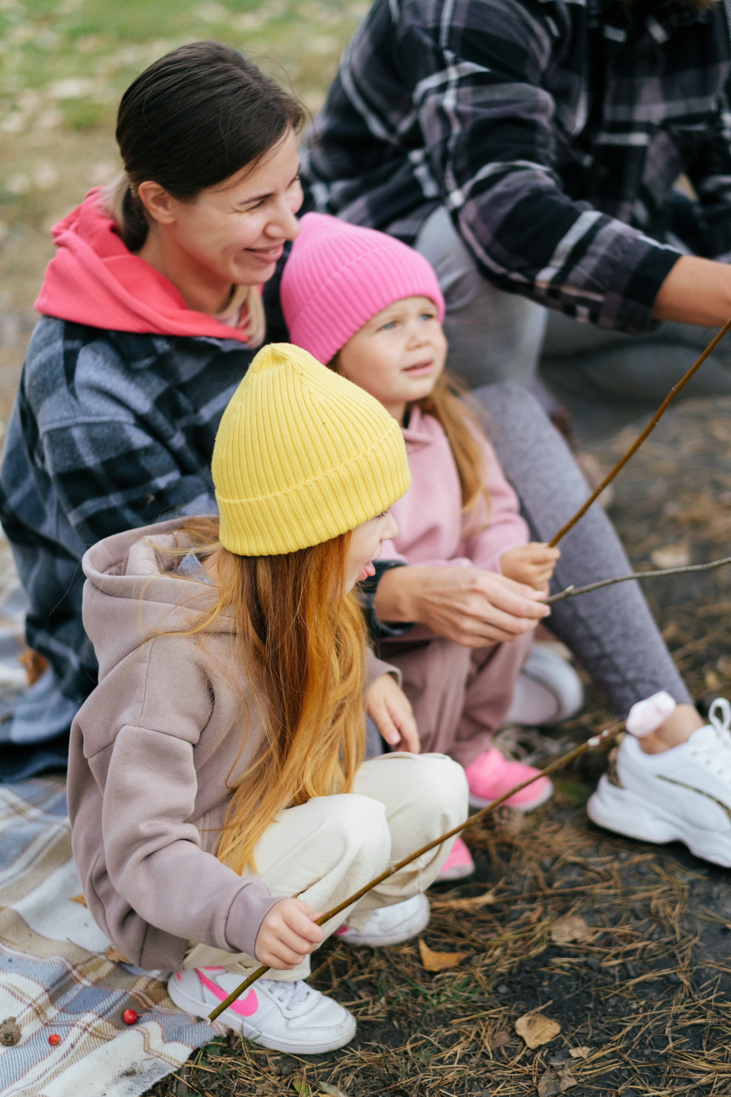 Осенний пикник. Свадебный Видеограф Фотограф в Сочи