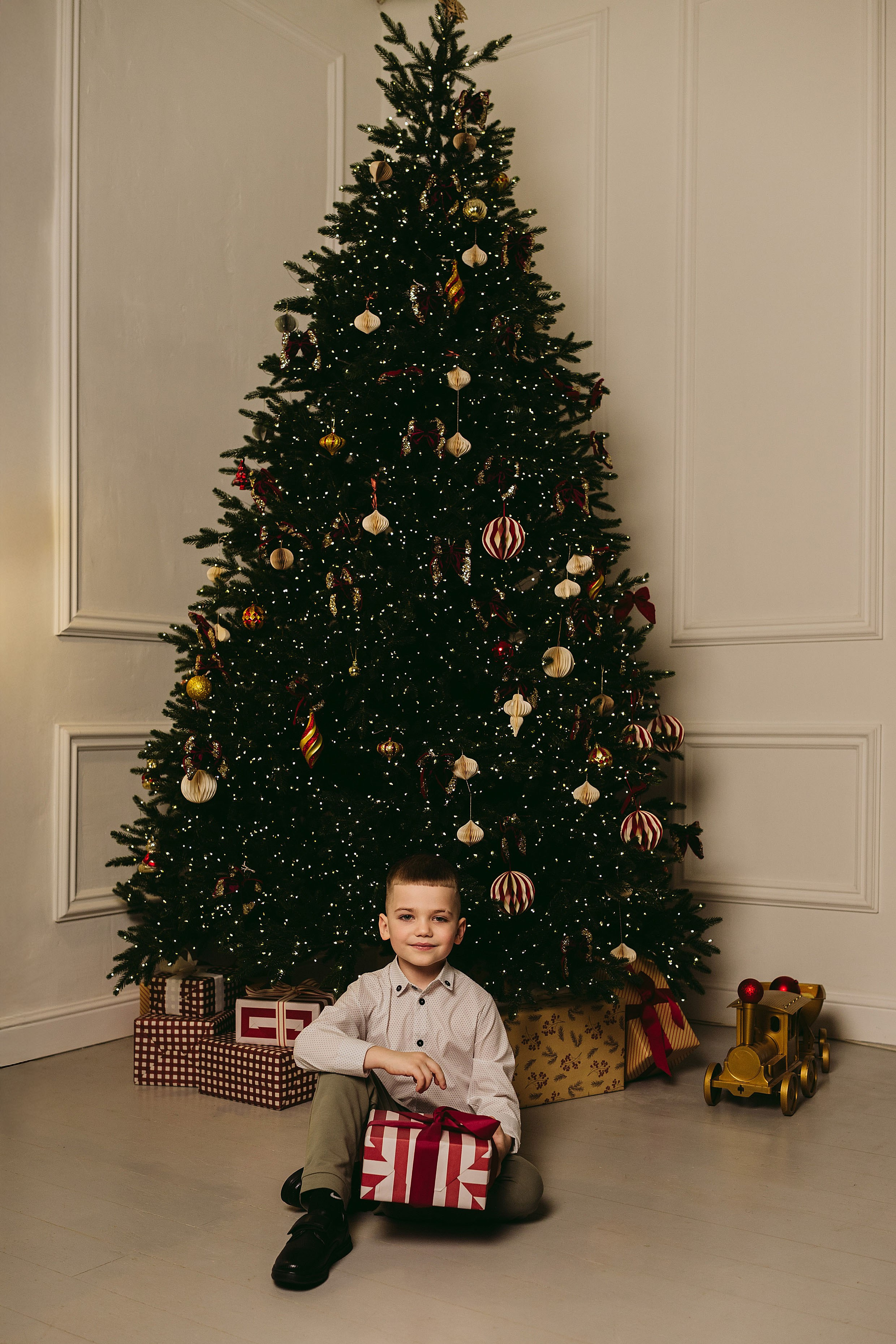 Семья Волощенко. Фотограф в Москве Ангелина Ким