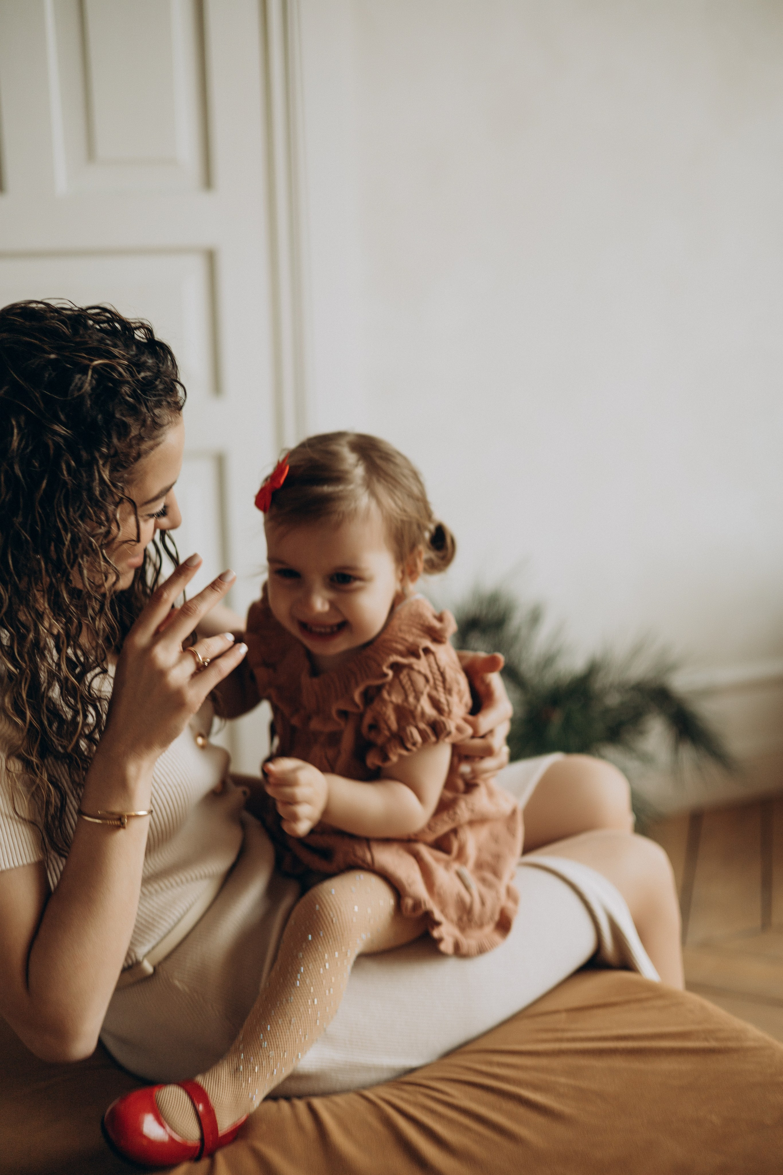 Виолетта семейная. Самый теплый фотограф в Краснодаре Рябоконь Ксения