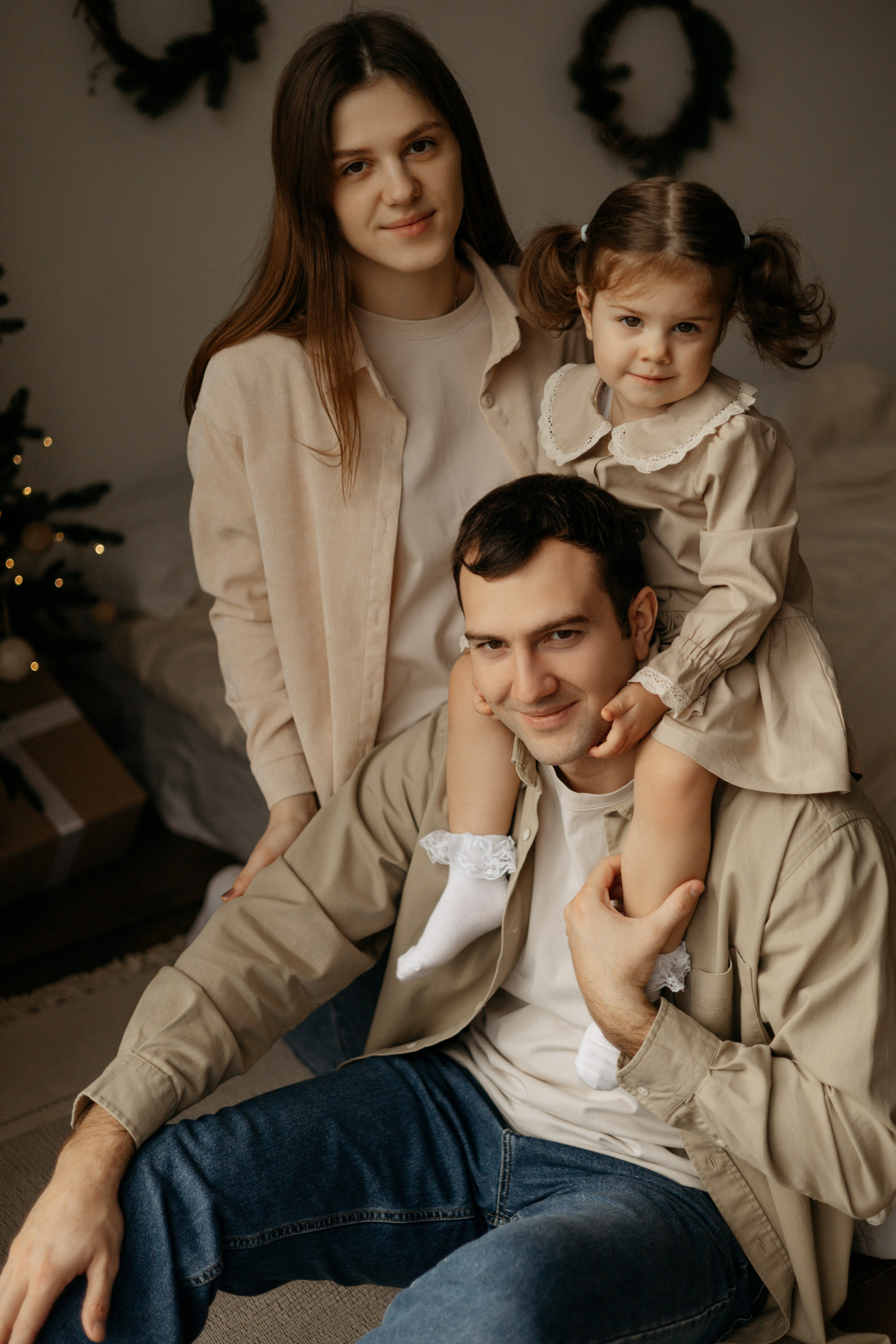 Семейная. Самый теплый фотограф в Краснодаре Рябоконь Ксения