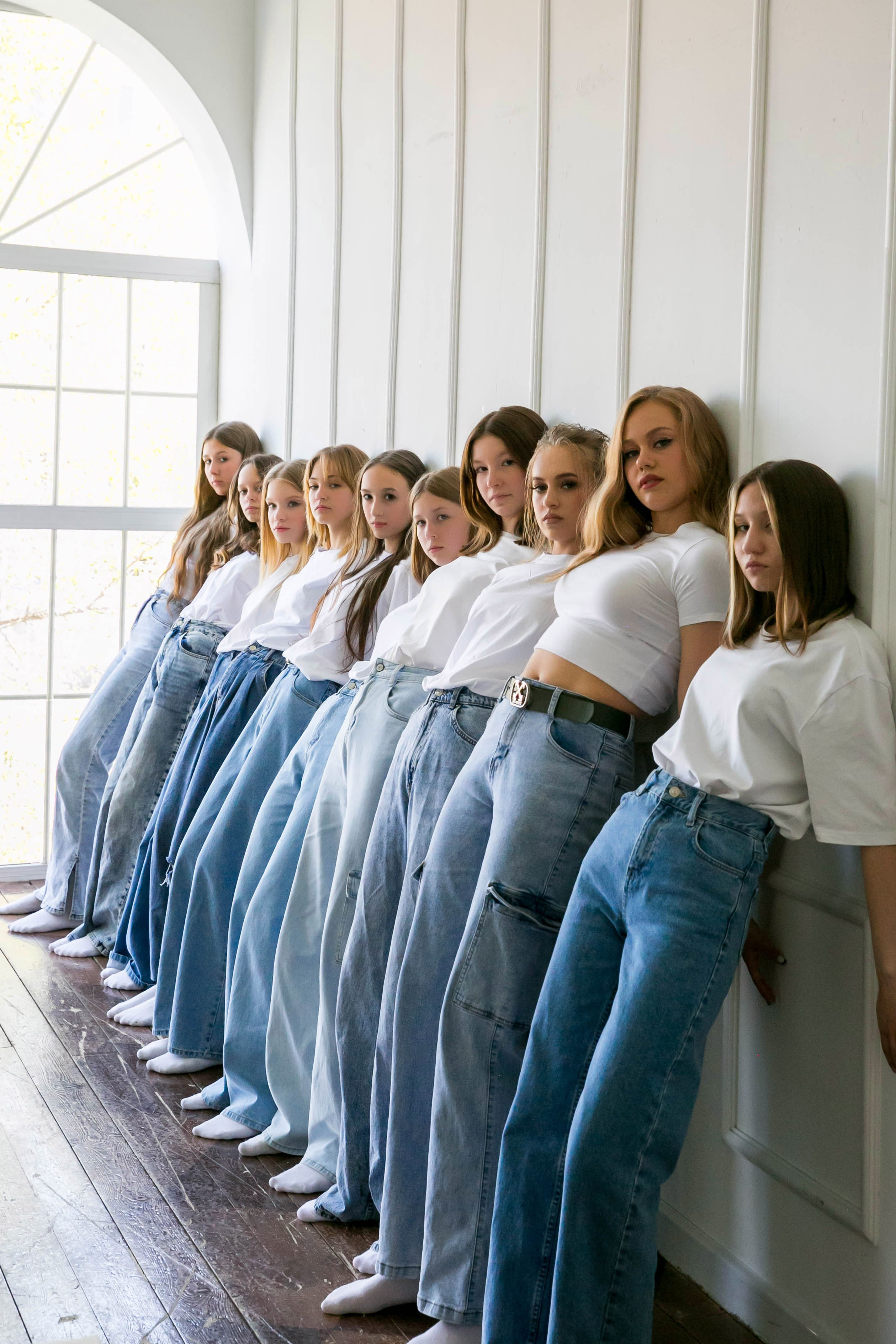 Коллективные съёмки. Ирина Соломатина фотограф Чита