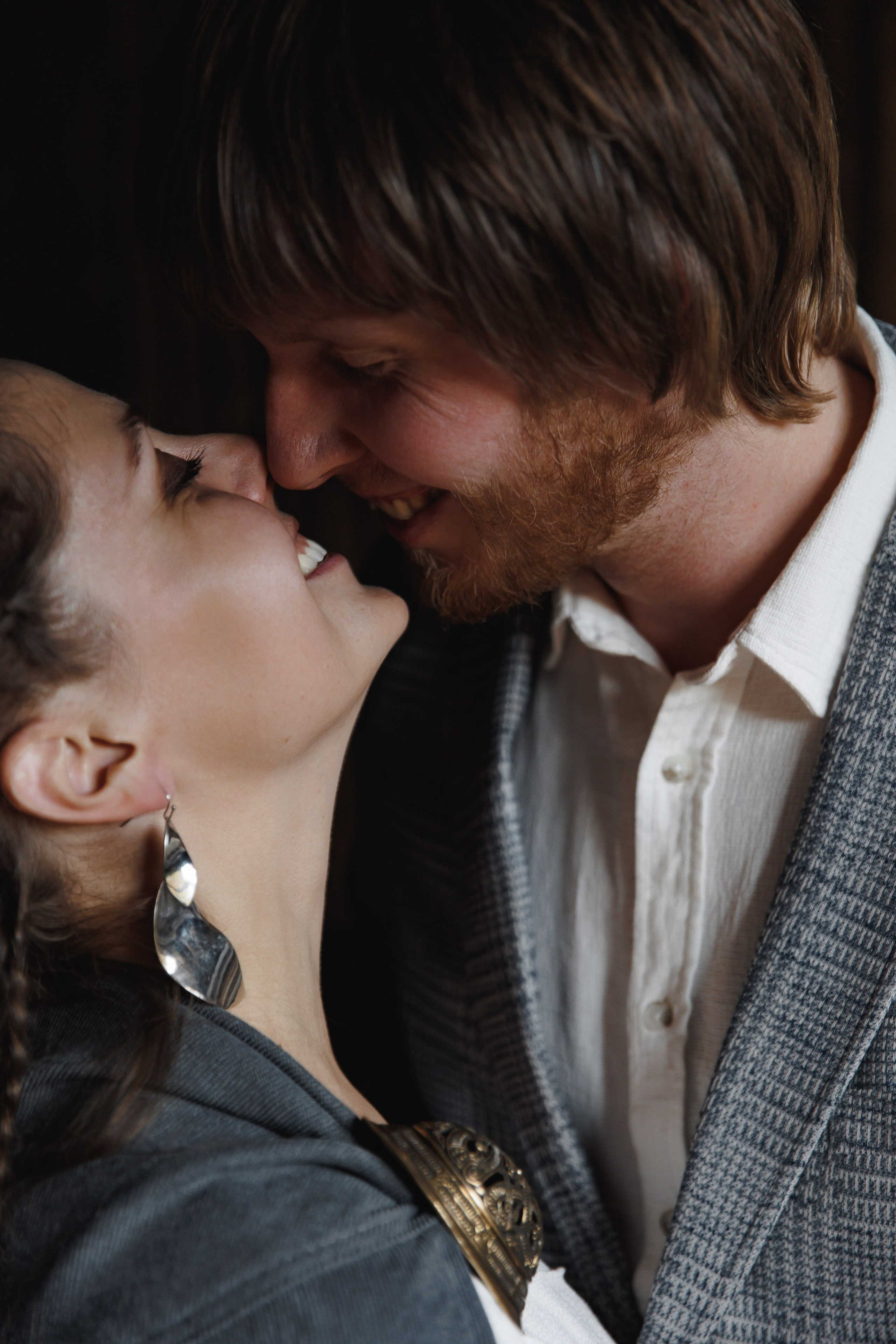 На севере — любить!. Wedding photographer in St. Petersburg, Europe and Israel Anna Agafon