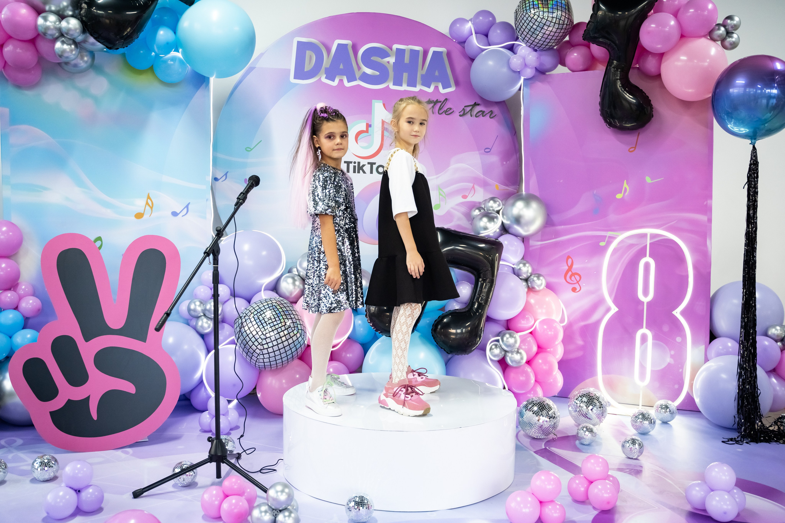 Tik Tok вечеринка. Фотограф в Одинцово, Москве