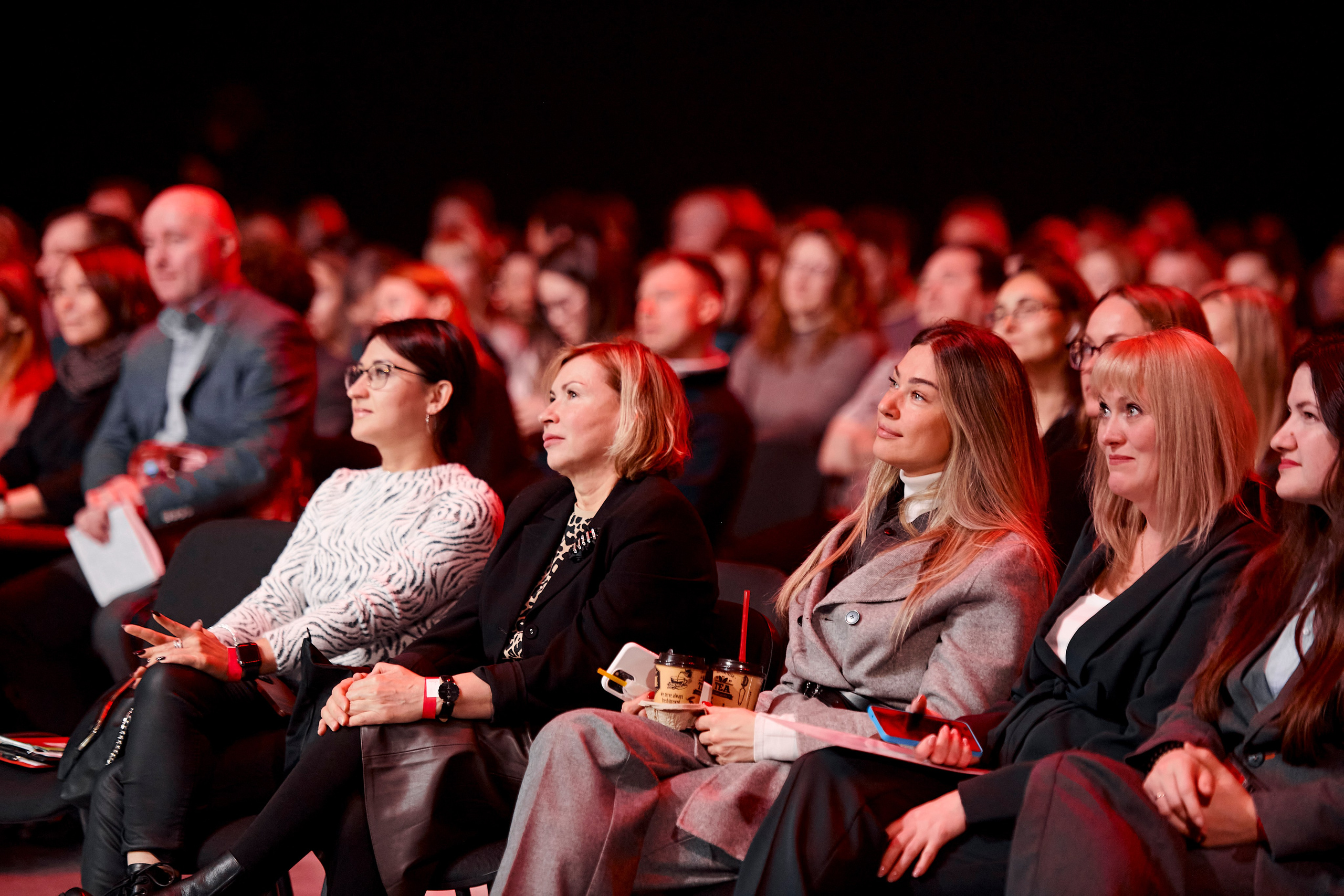 Альфа Конфа в Екатеринбурге. Фотограф Постольник Дарья