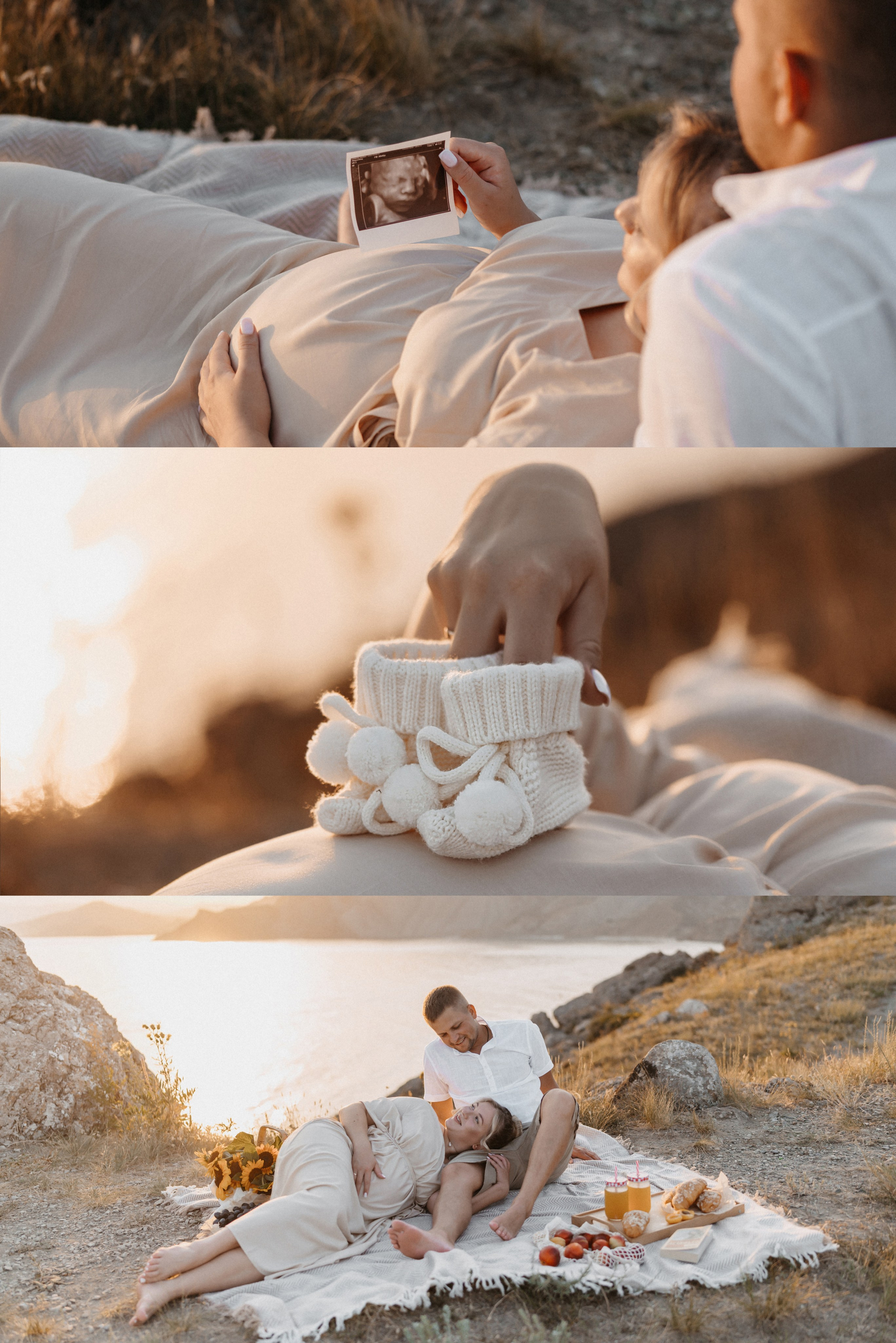 Фотограф беременности в Феодосии