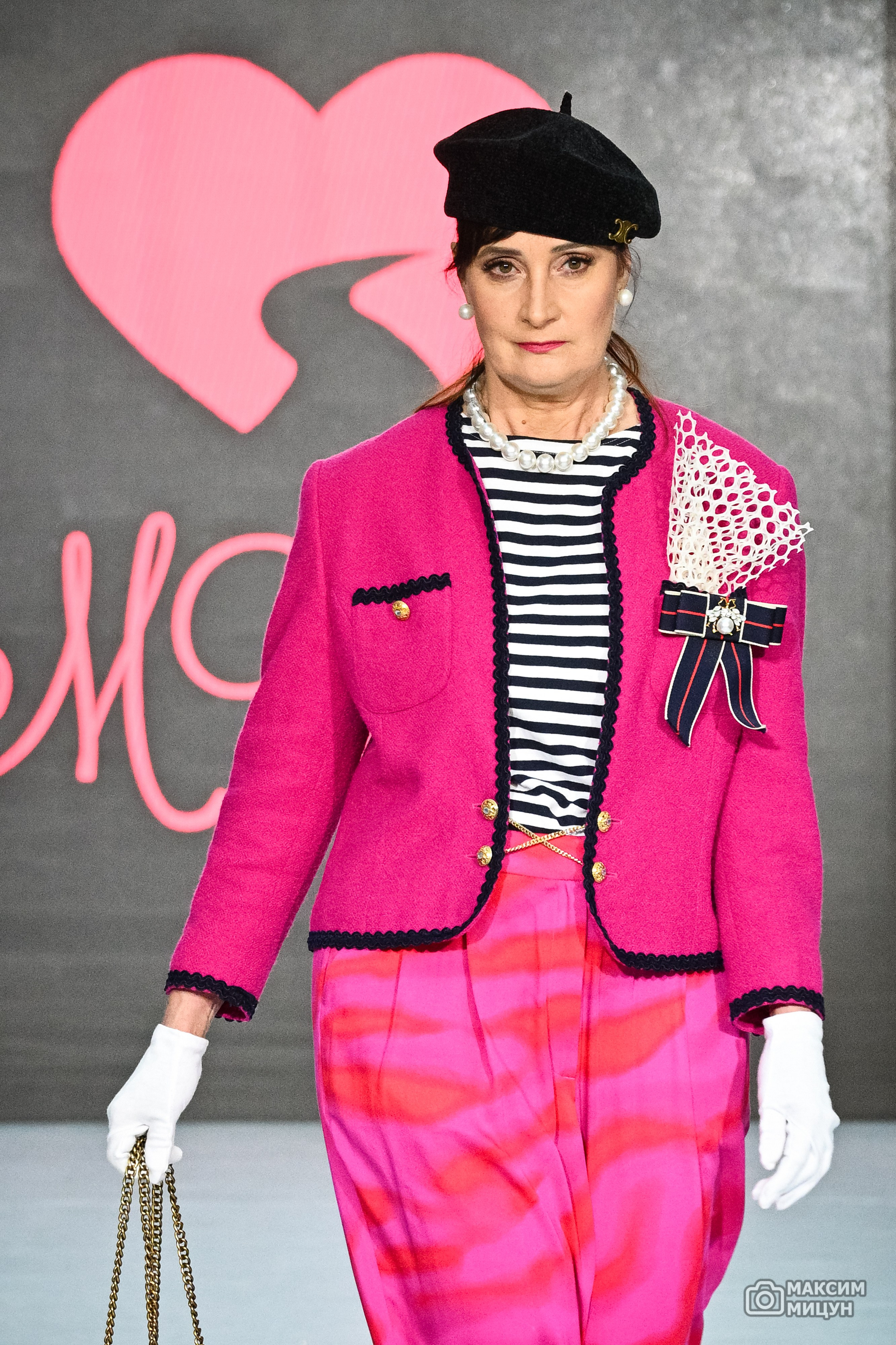 Модные показы. Фотограф Максим Мицун. Портрет, свадьба, репортаж, каталог