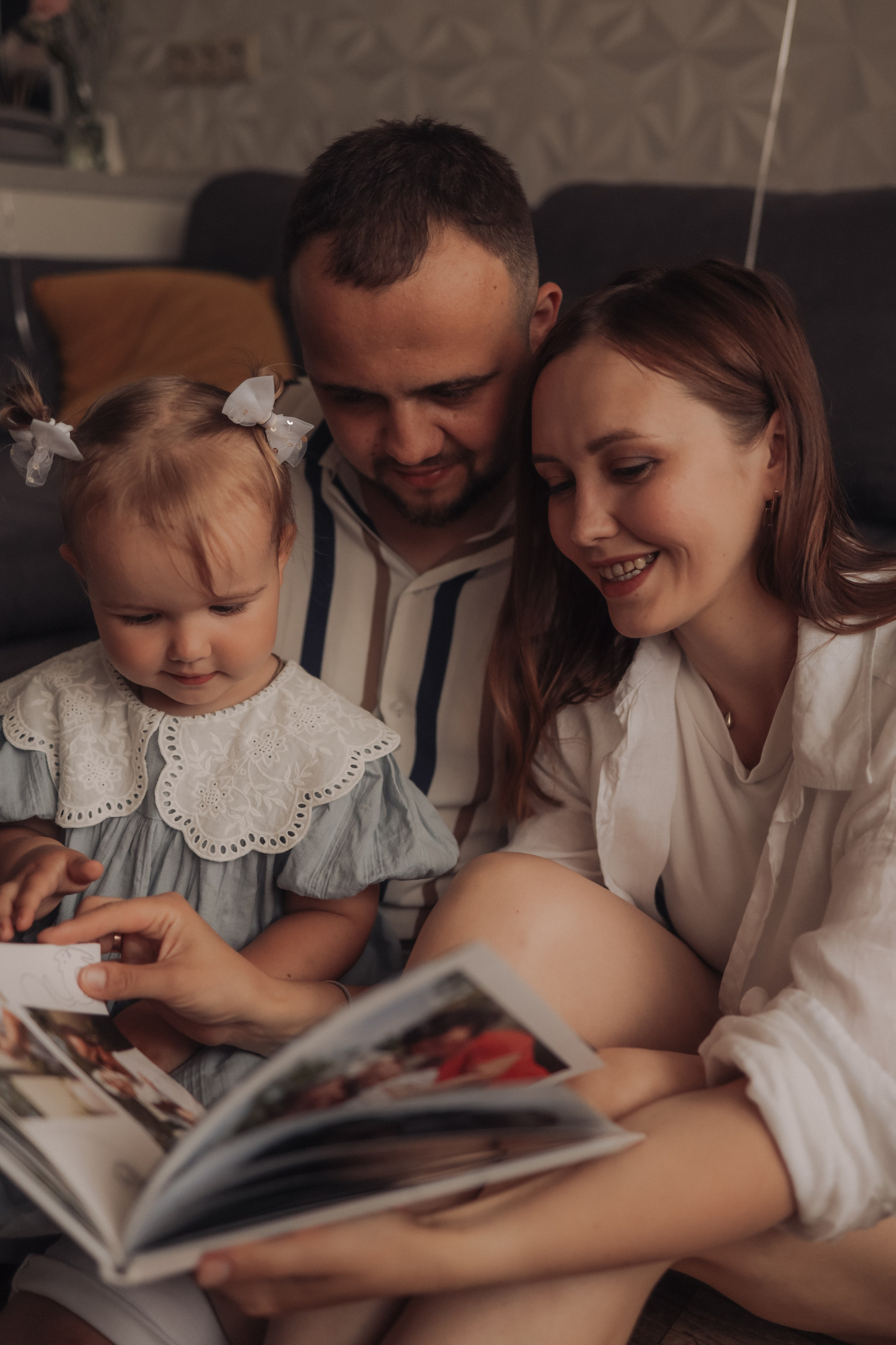 Этот особенный День. Марина Мужиченкова. Семейная и детская фотосъёмка в Москве