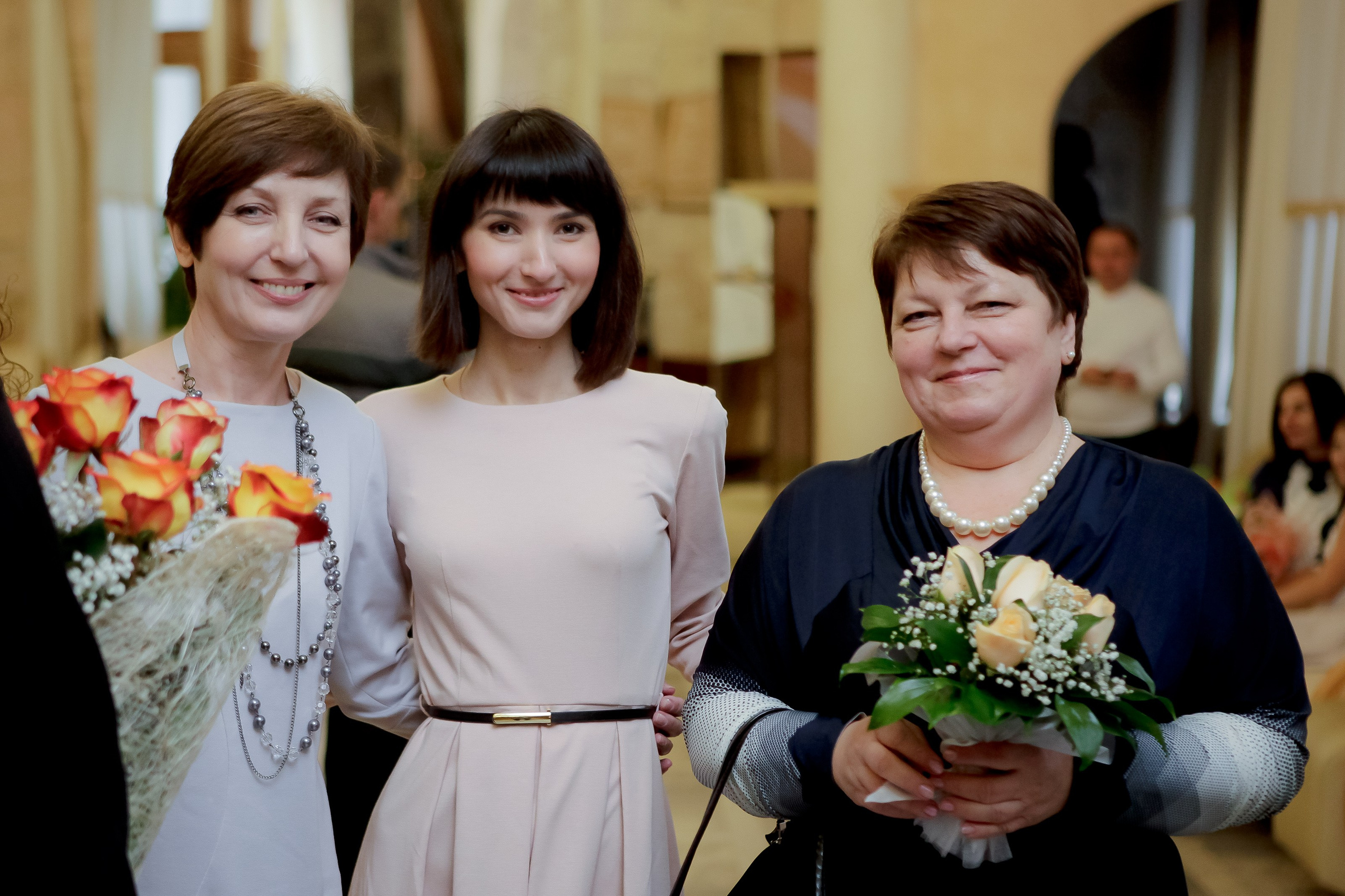 Регистрация/Register. Максим Матвийченко и Виктория Басова профессионалы своего дела