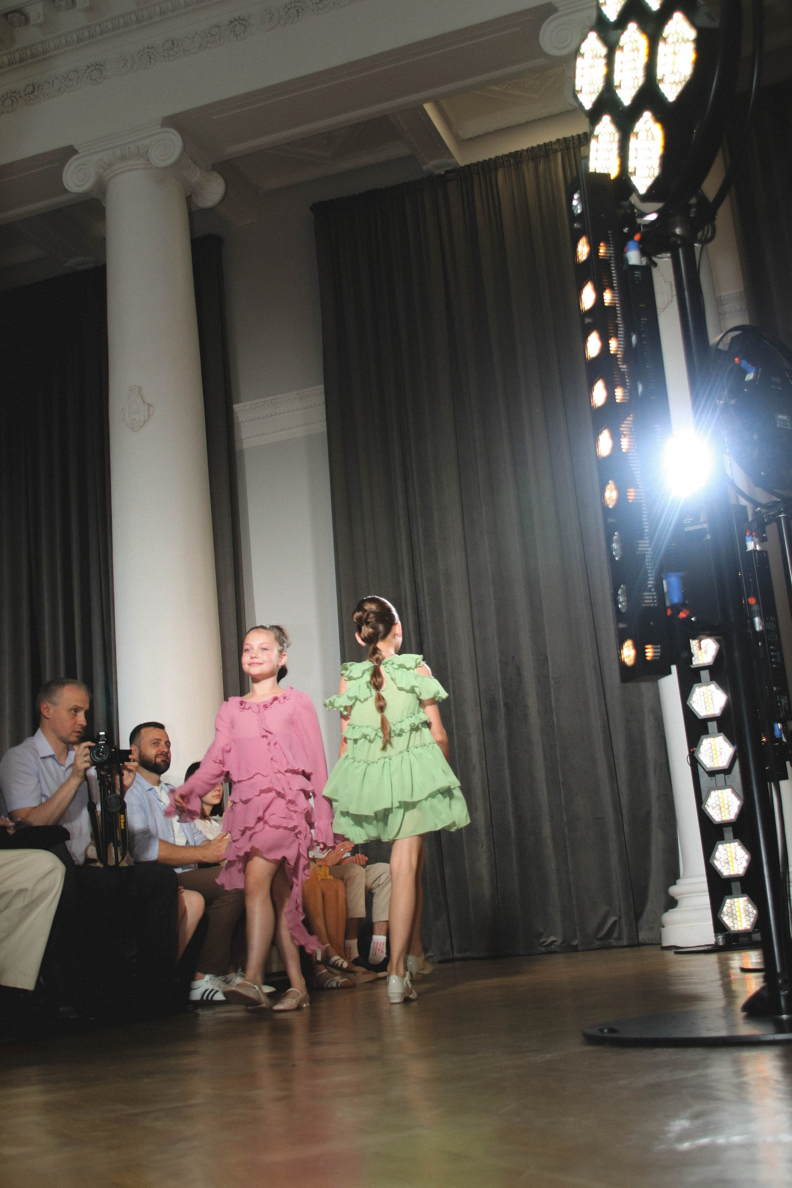 АртМода показ. Фотограф в Добруше и Гомеле (anabel_photo)