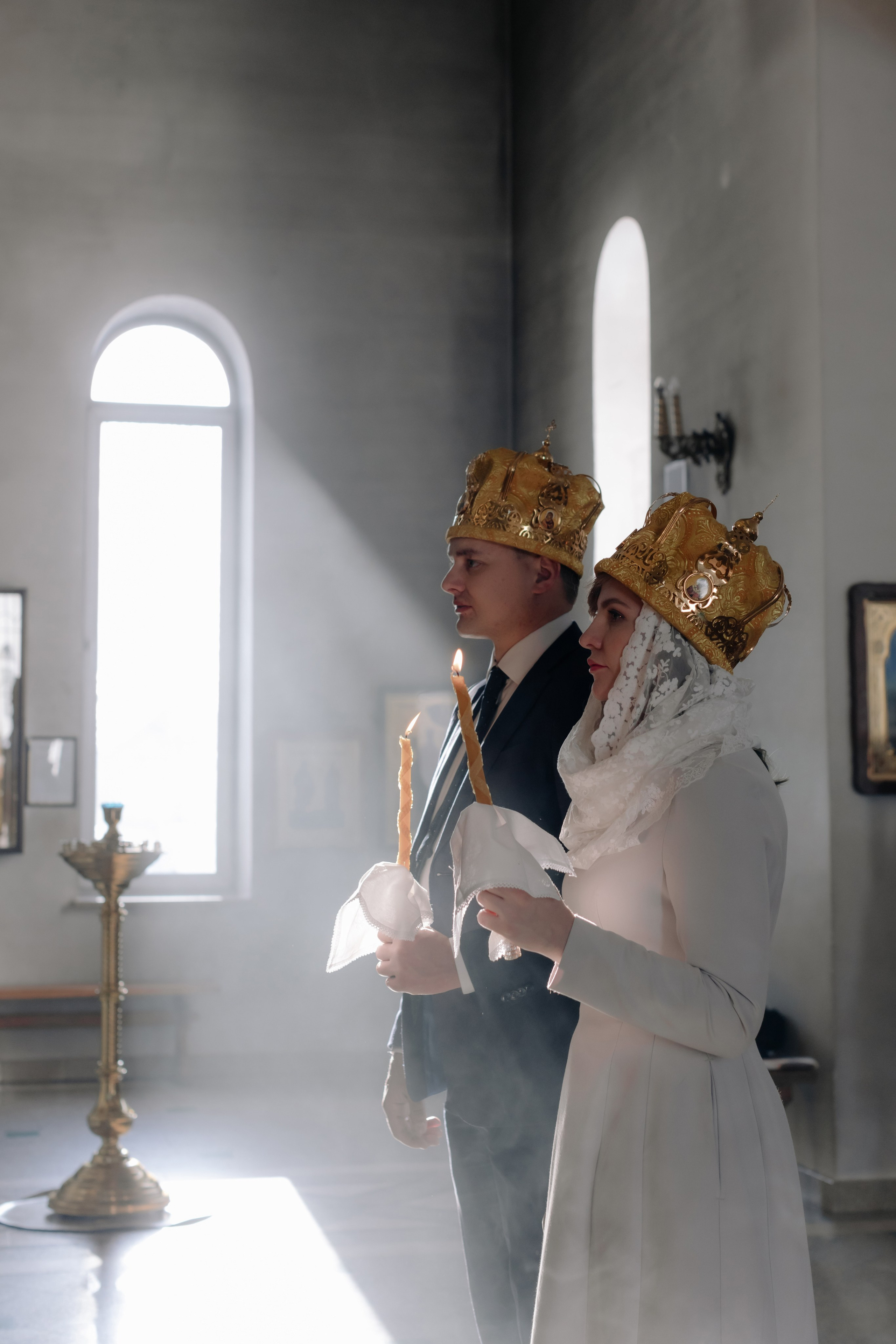 Венчание. Свадебный и семейный фотограф в Перми Дергачева Кристина