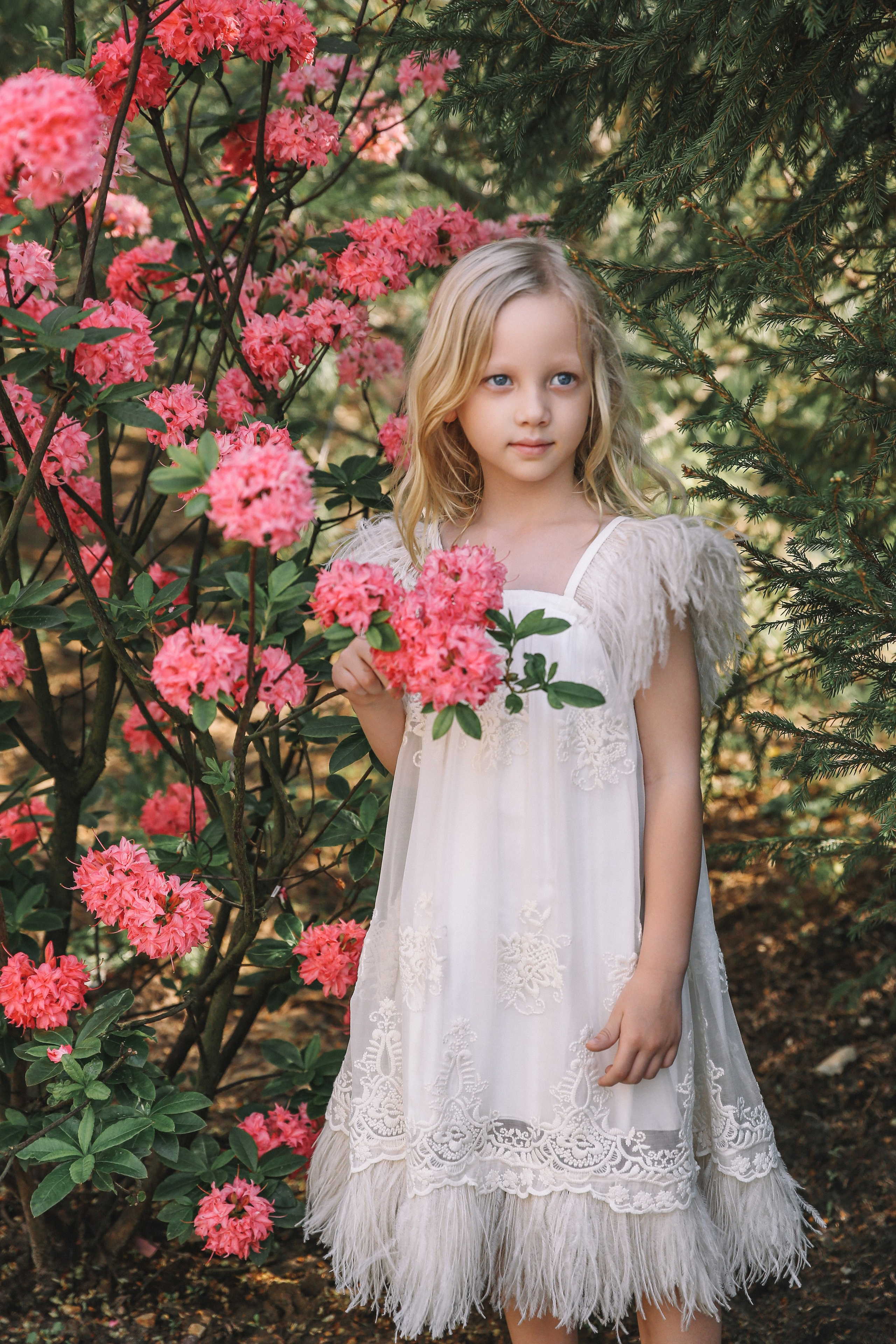 Ольга и Жаклин. Фотограф и видеограф Анна Домашенко