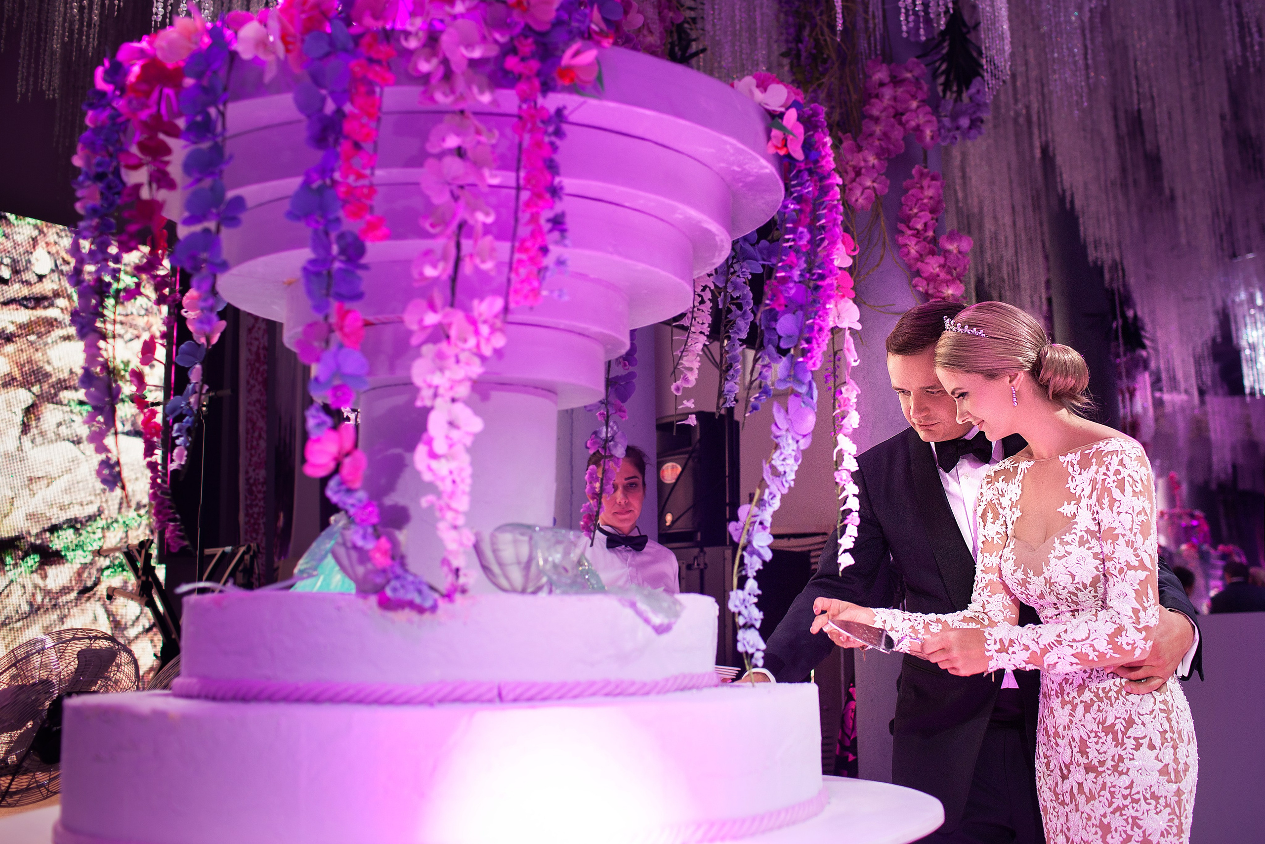 Алексей и Виктория, Довиль. Фотограф и видеограф Анна Домашенко