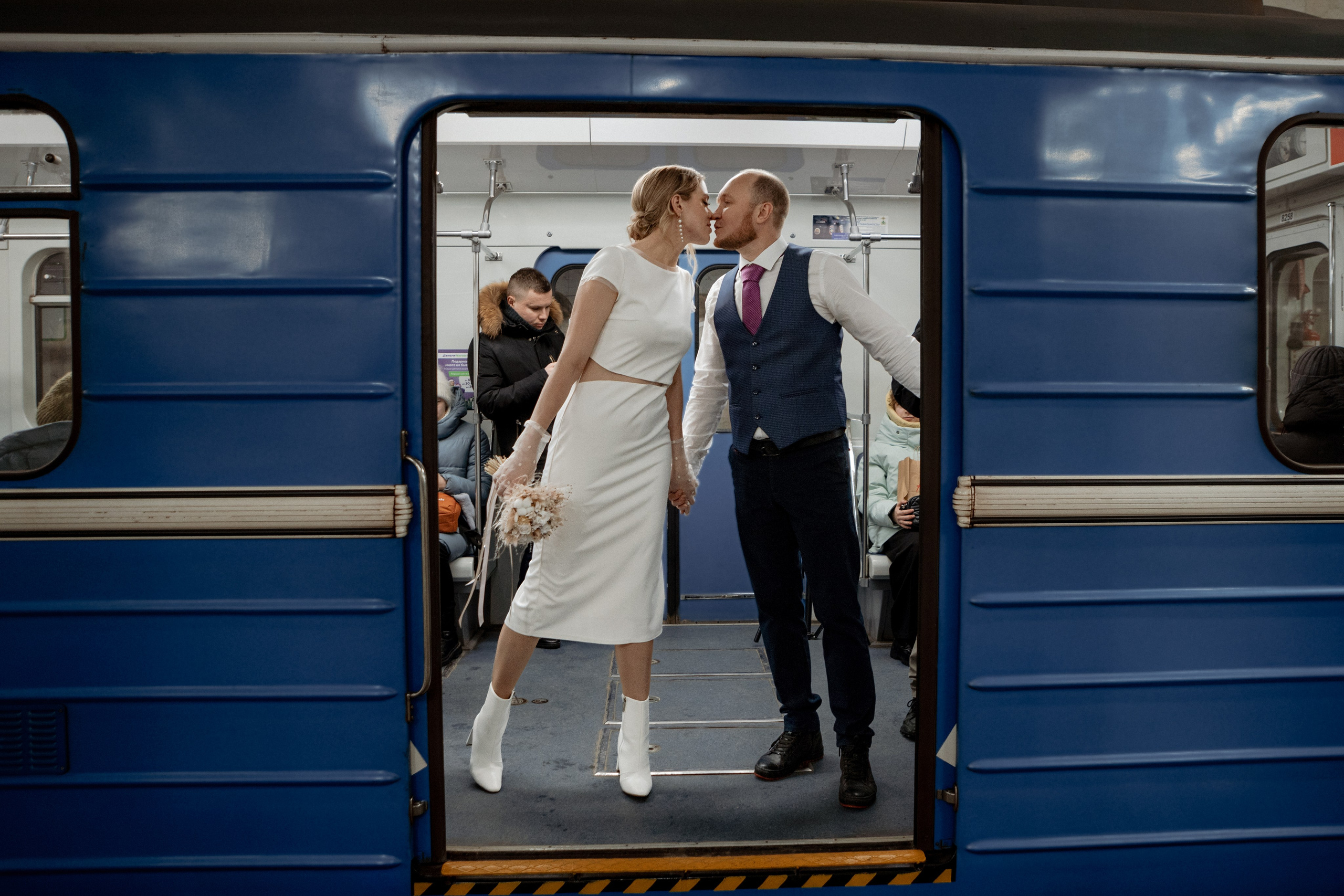 Иван и Наталья. Профессиональный фотограф в г. Екатеринбург Максим Вяткин
