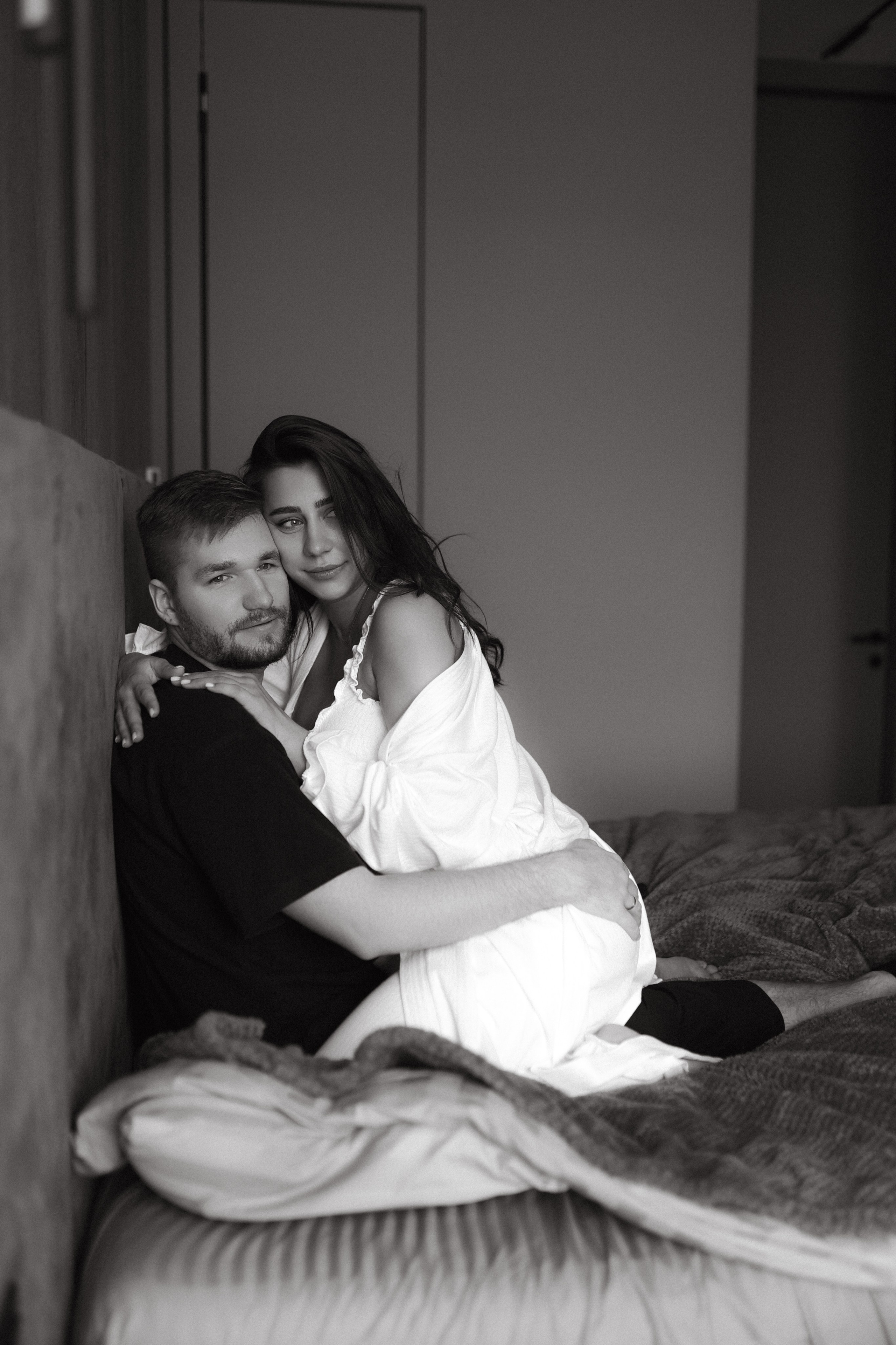 Вероника и Игорь. Свадебный и семейный фотограф в Москве Ломова Ирина