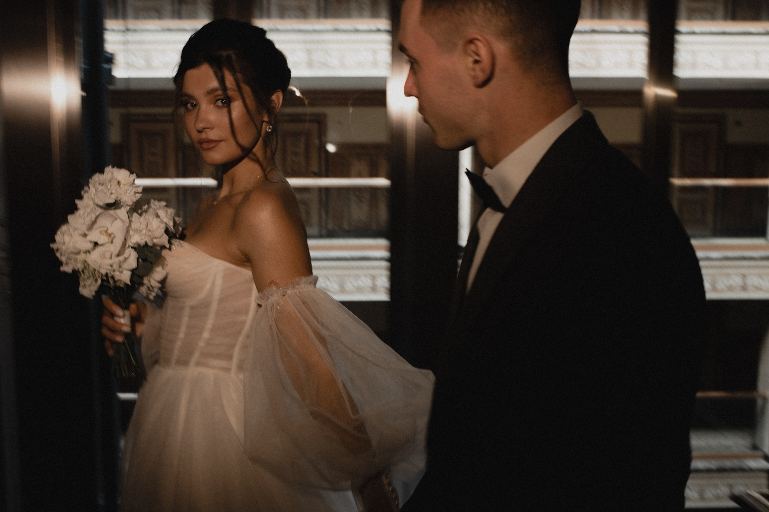 Иван и Таисия. Свадебный фотограф в Ярославле Андрей Перегудов