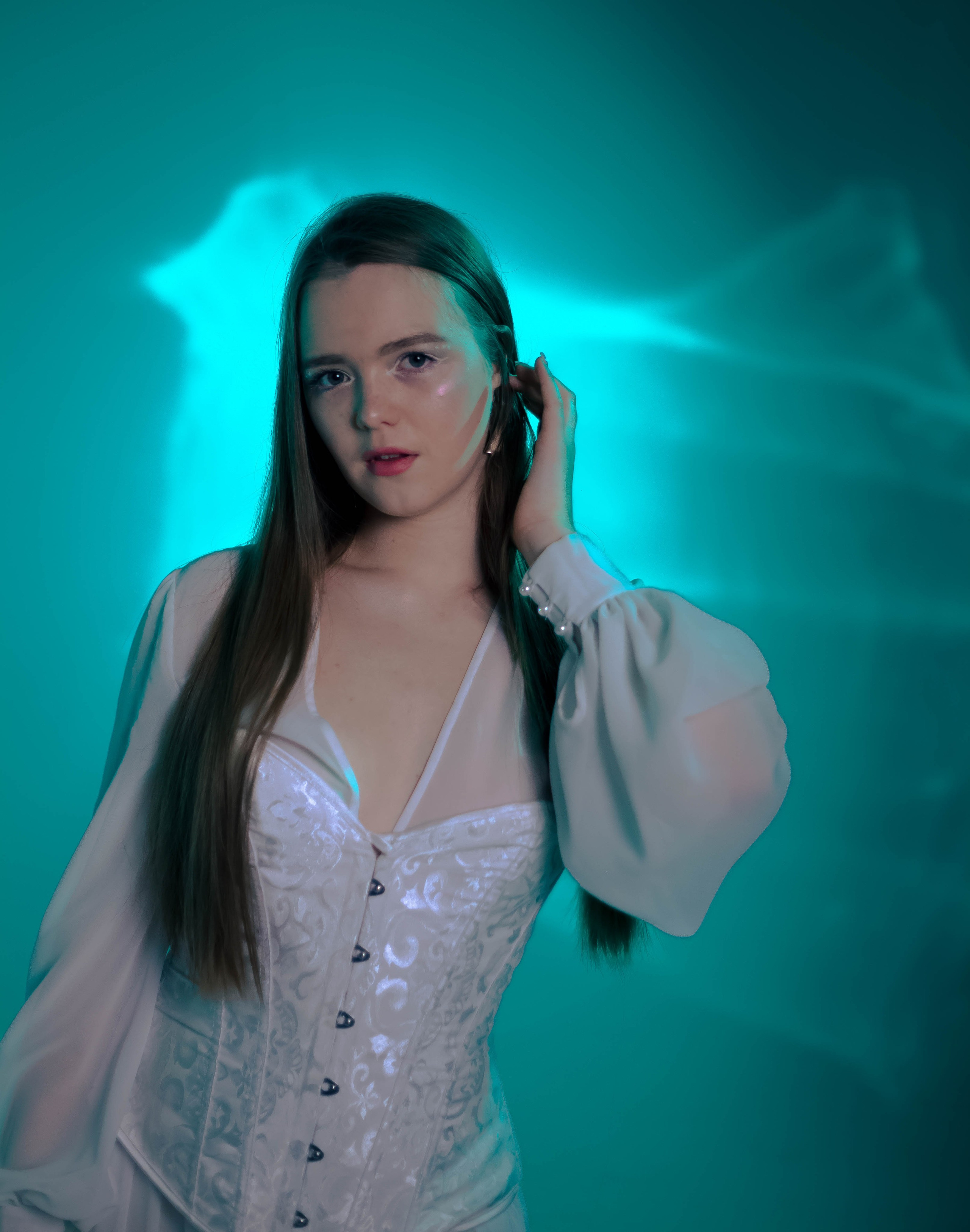 Индивидуальная съёмка Дарьи. Портретный фотограф в Казани Алёна Евсеева