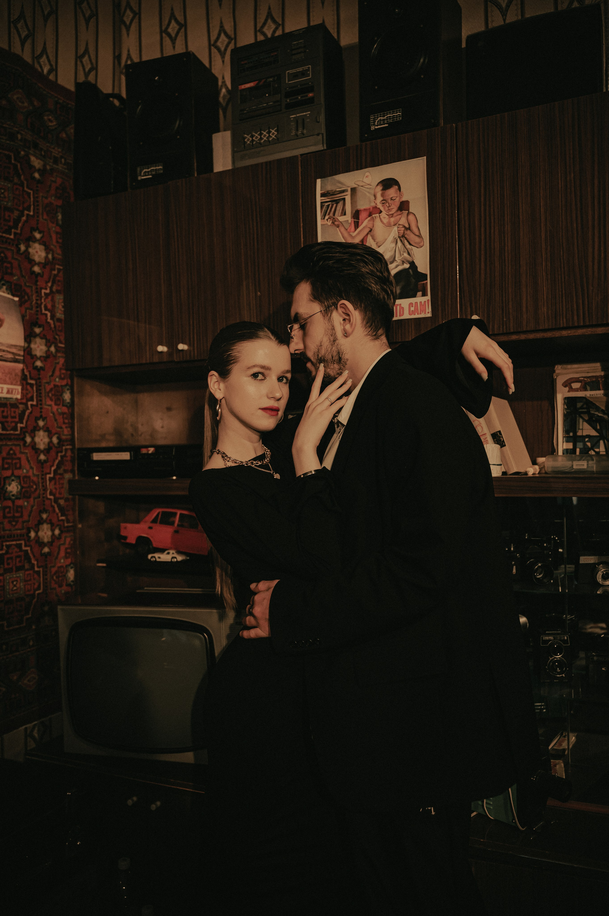 LoveStory Леры и Никиты. Портретный фотограф в Казани Алёна Евсеева