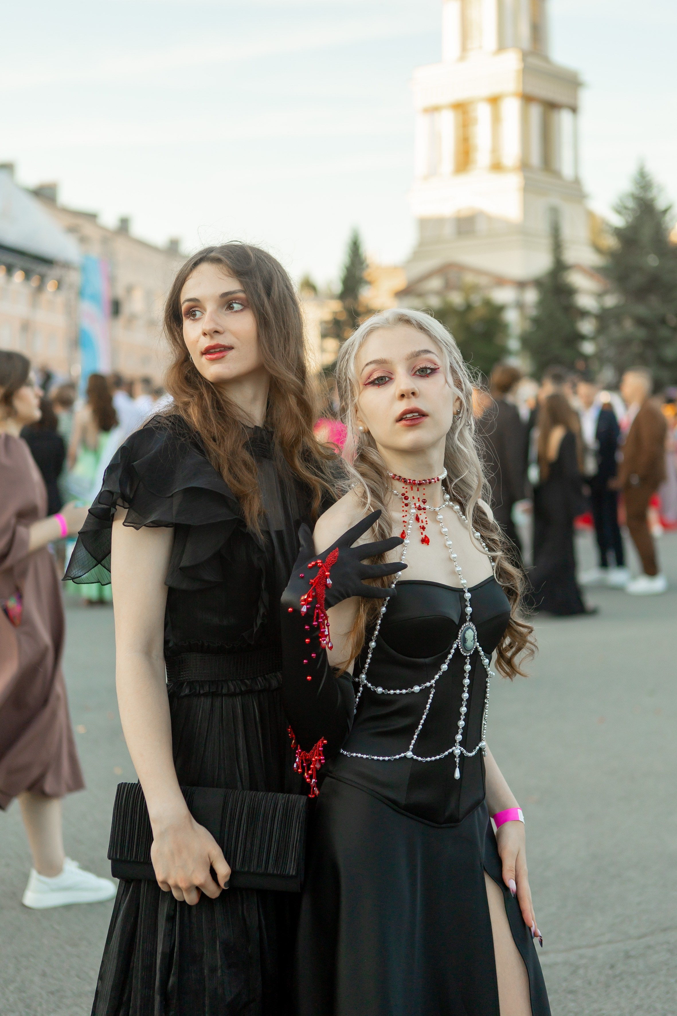 Выпускной Гимназия 12 2024 г. Свадебный и портретный Фотограф в Липецке Дмитрий Котюков