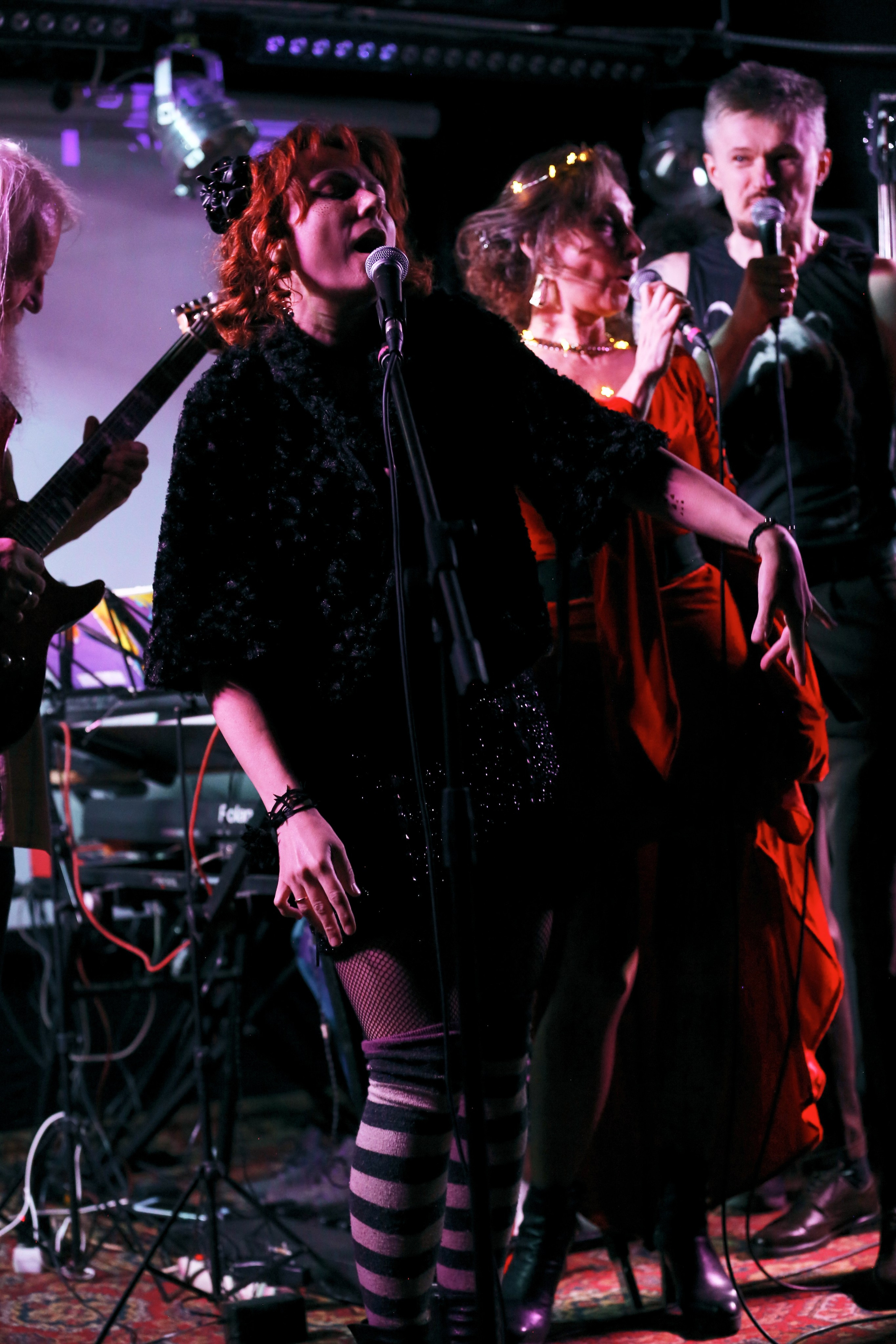 JAM IN СКЛАД 3. Фотограф Антонина Гудкова