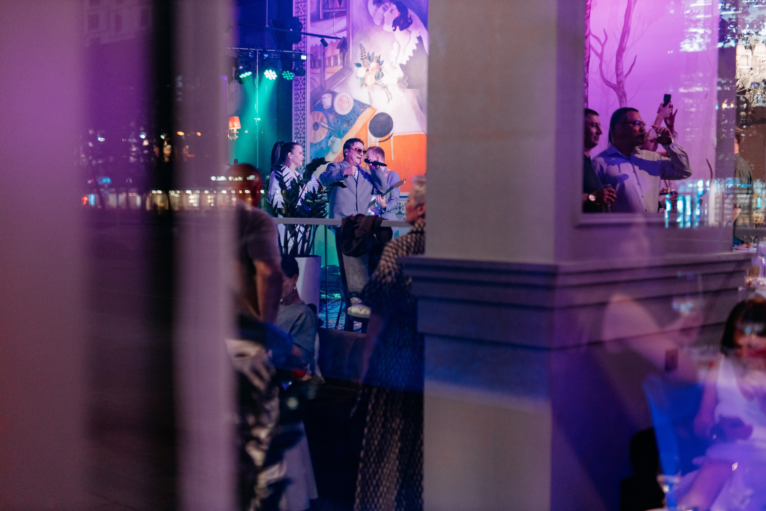 Открытие ресторана. Фото и видео съемка. Андрей Ионов