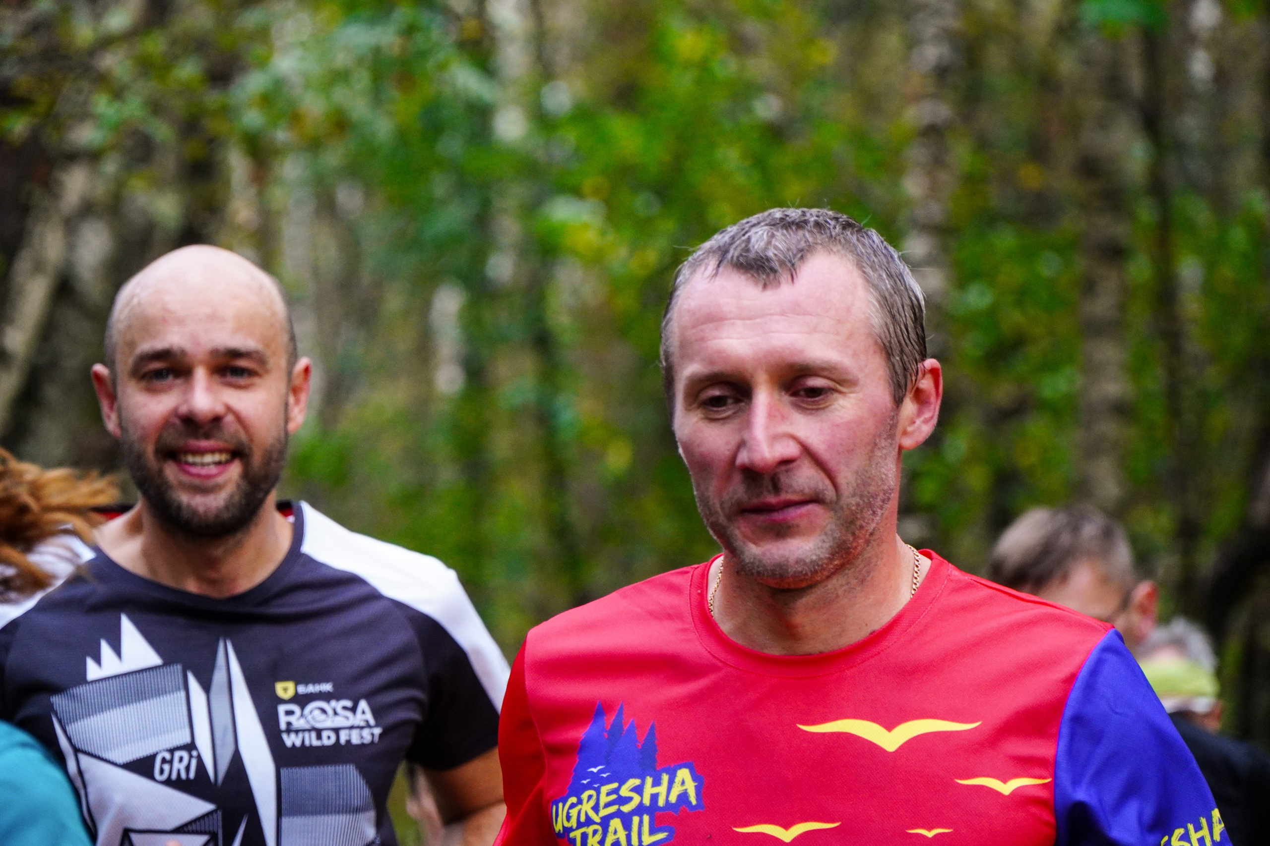 Backyard Ultra Moscow 2024. Роман Капилюшов. Бег. Фото. Видео. г. Люберцы