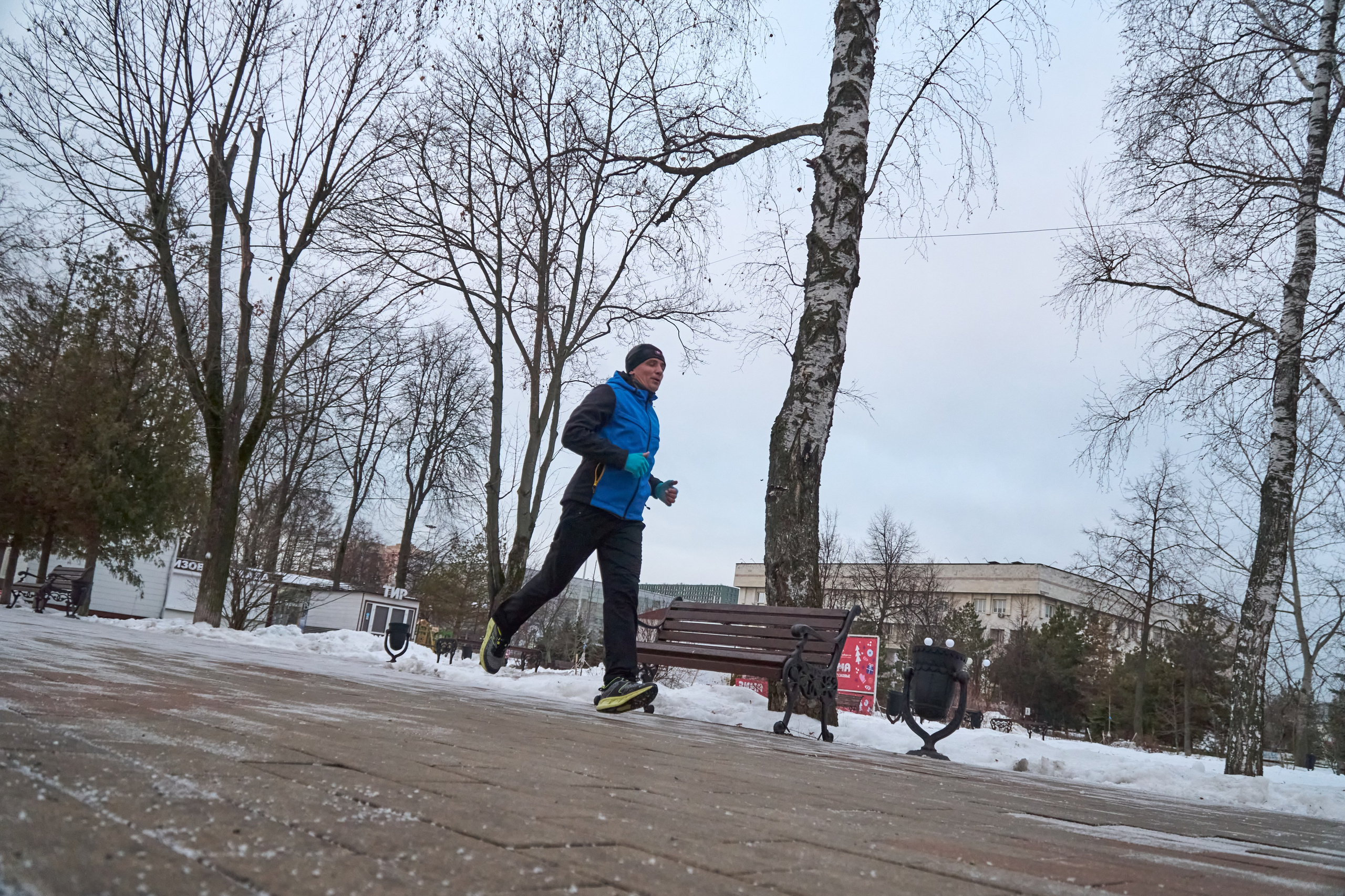 5 вёрст Наташинский 29 декабря 2025. Роман Капилюшов. Бег. Фото. Видео. г. Люберцы