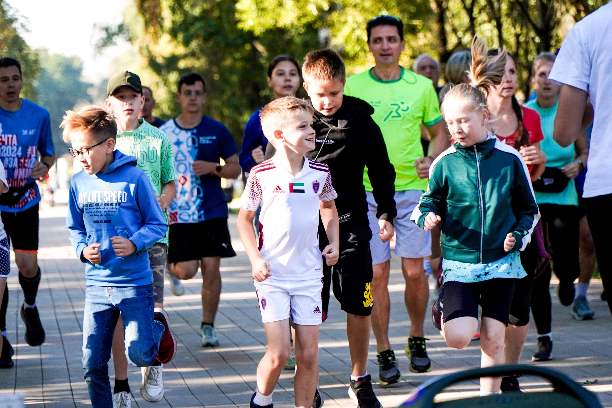 5 вёрст Наташинский 7 сентября 2024