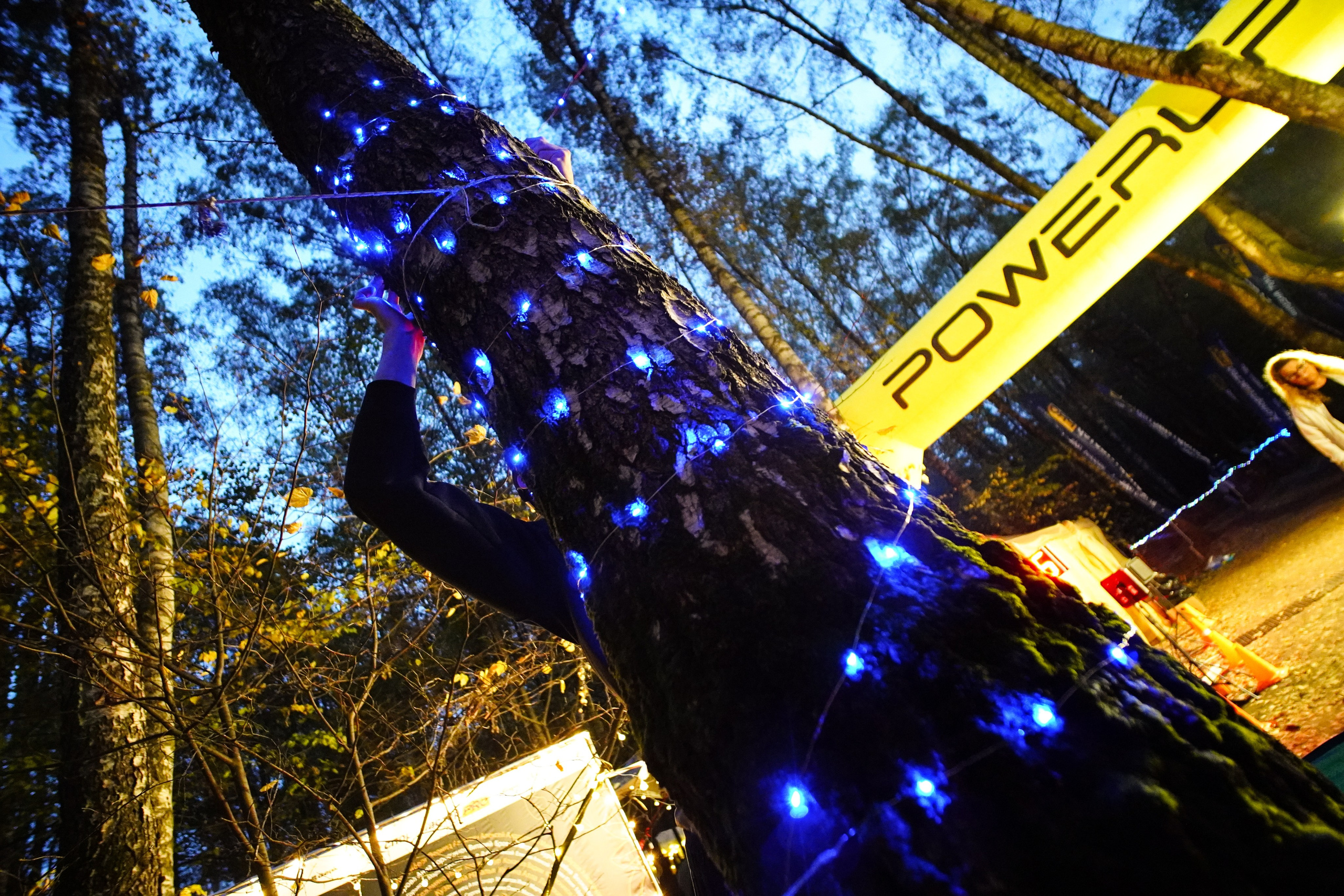 Backyard Ultra Moscow 2024. Роман Капилюшов. Бег. Фото. Видео. г. Люберцы