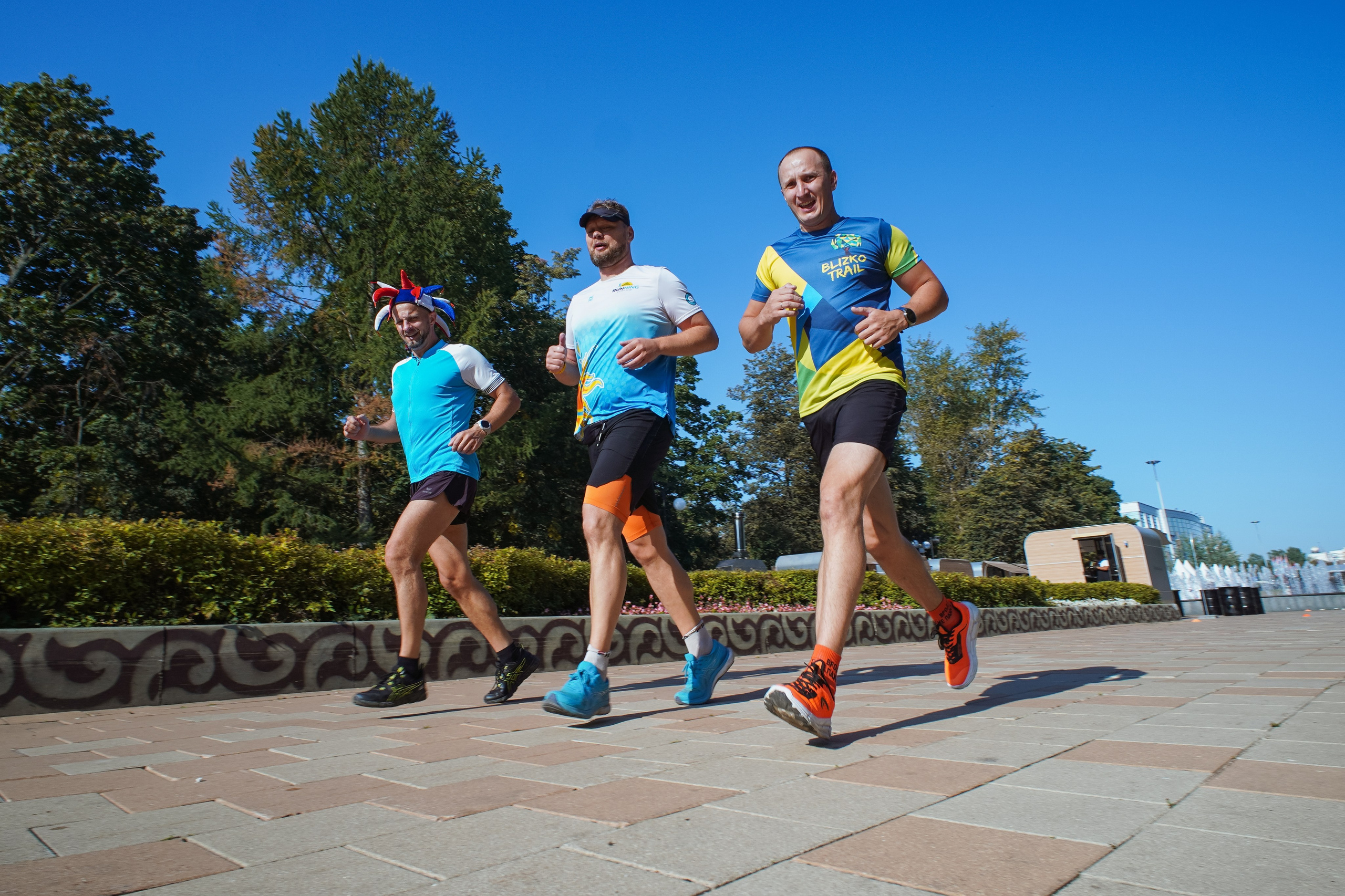 5 вёрст Наташинский 31 августа 2024. Роман Капилюшов. Бег. Фото. Видео. г. Люберцы