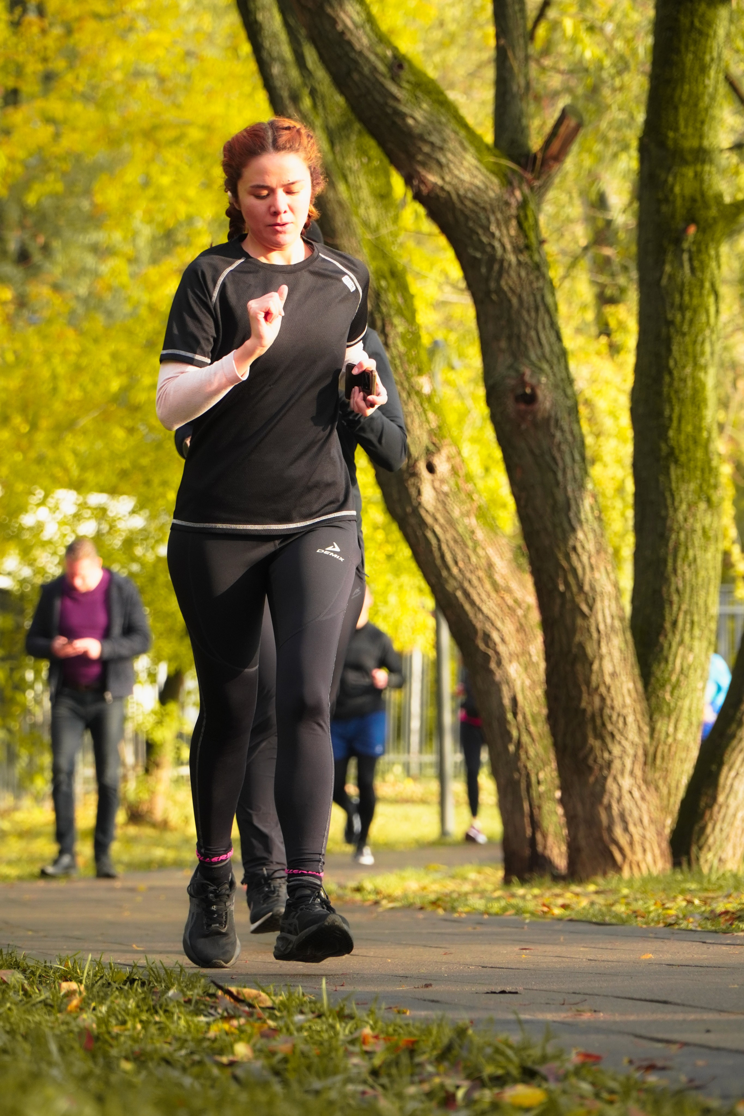 5 вёрст Наташинский 11 октября 2025. Роман Капилюшов. Бег. Фото. Видео. г. Люберцы